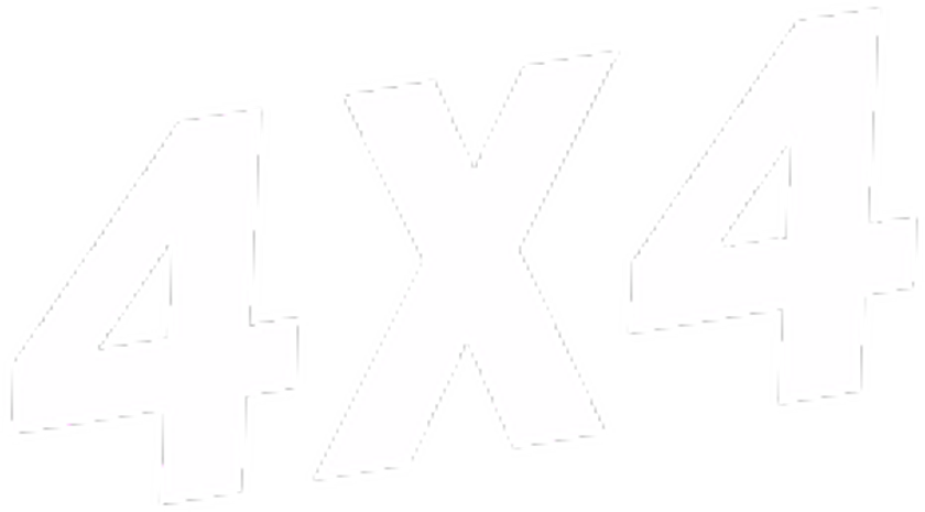 4X4 series logo