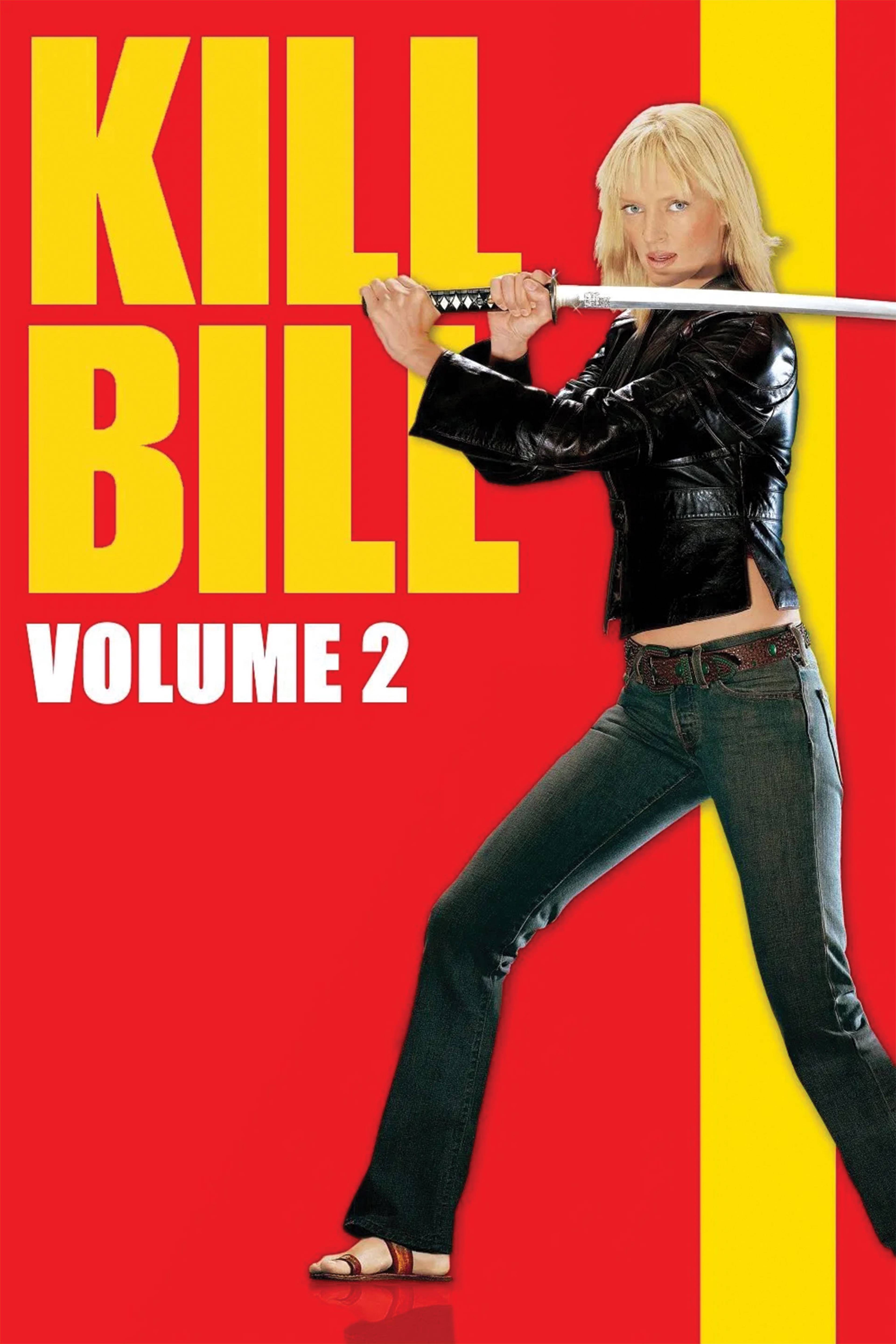 Kill Bill Vol. 2
