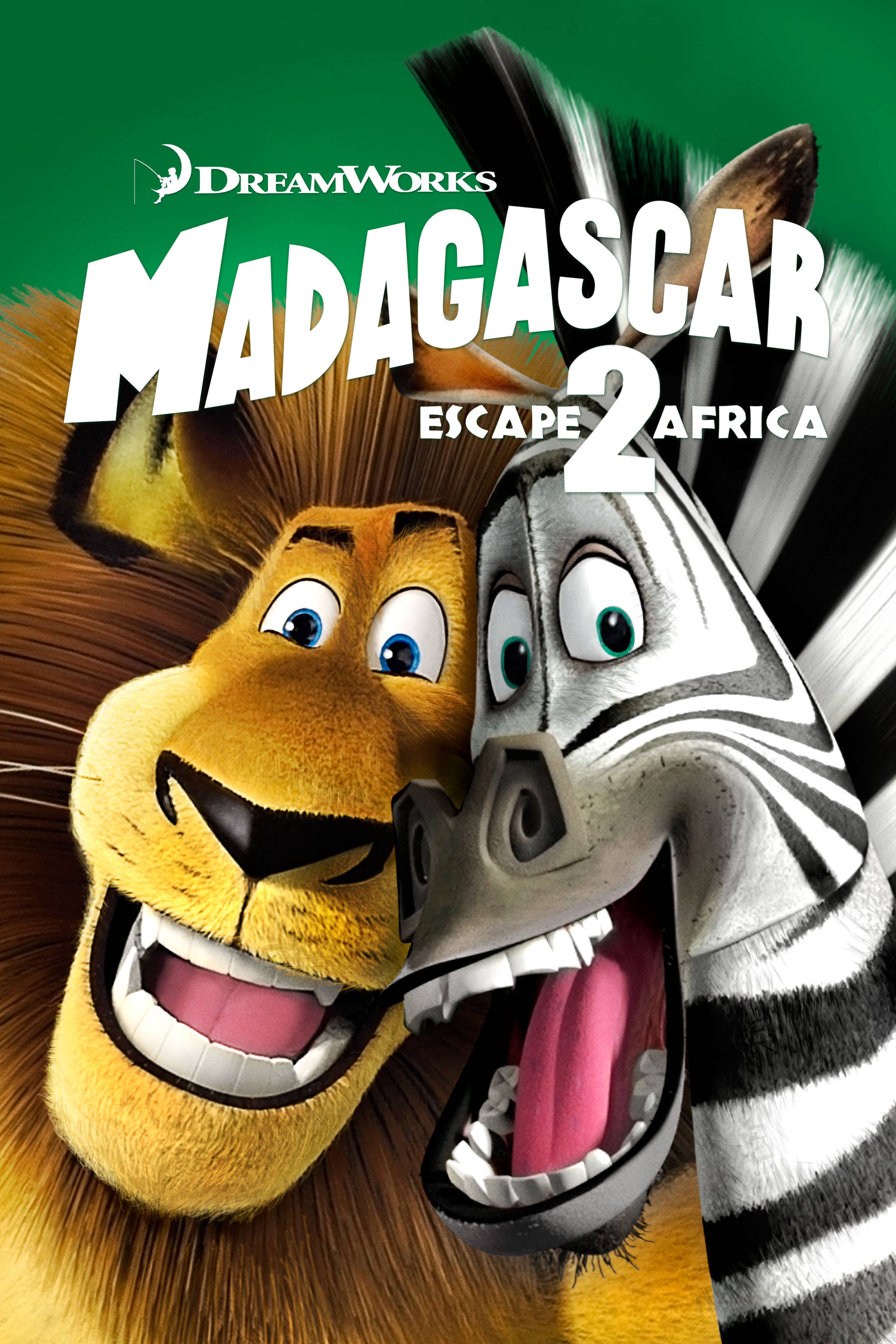 Madagascar 2 : Escape to Africa
