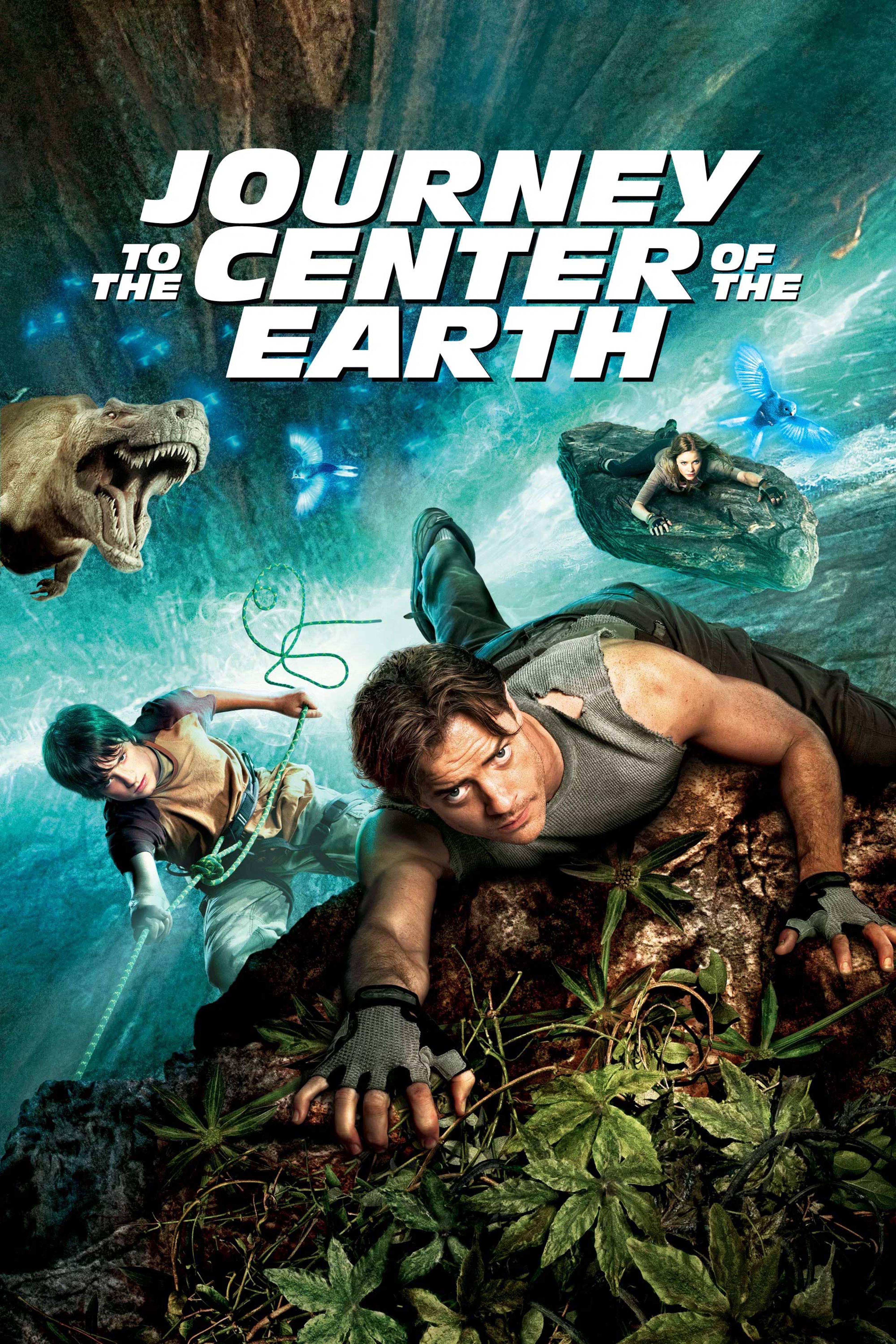 Journey To The Center Of The Earth