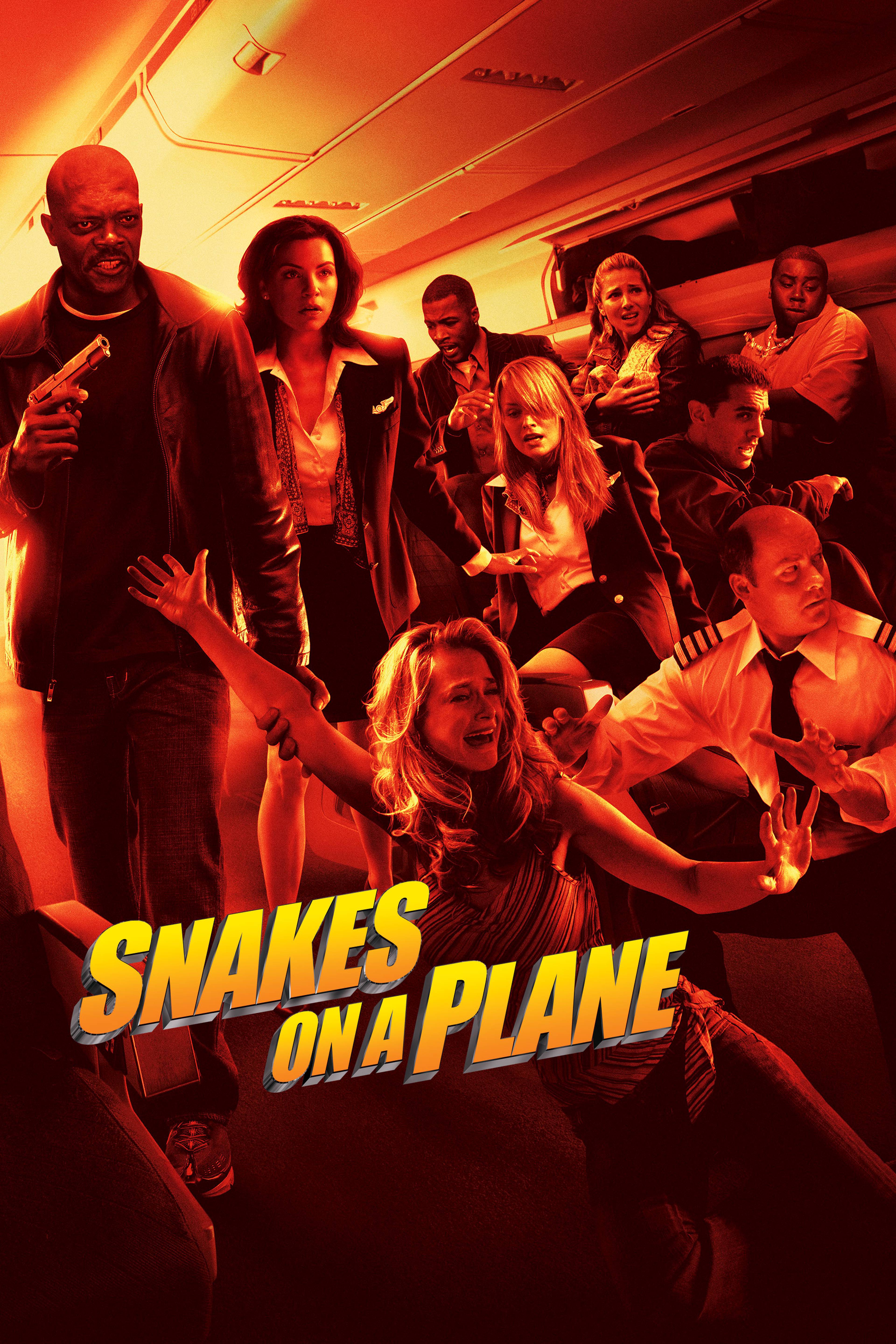Snakes On A Plane