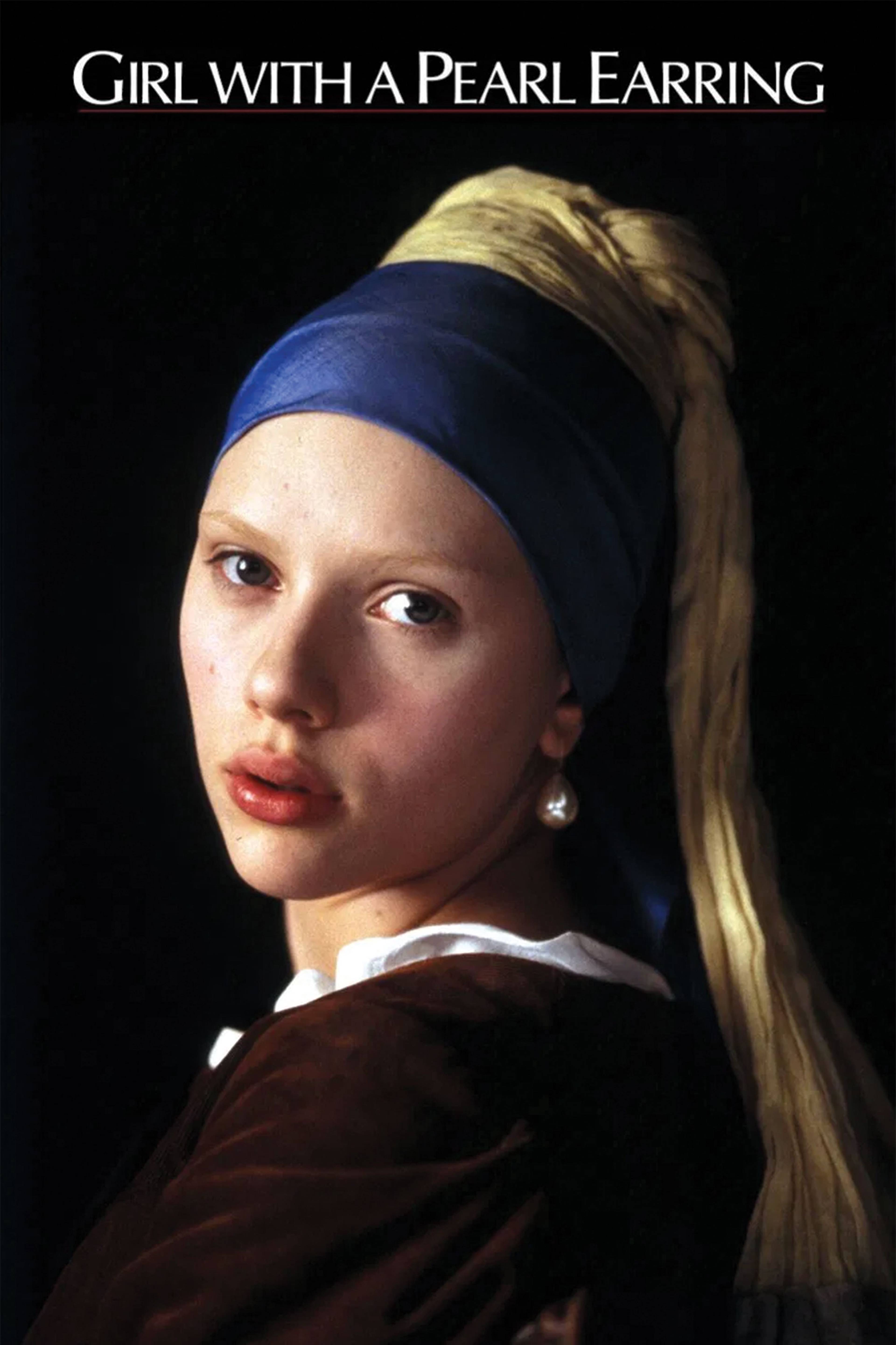 Girl With A Pearl Earring