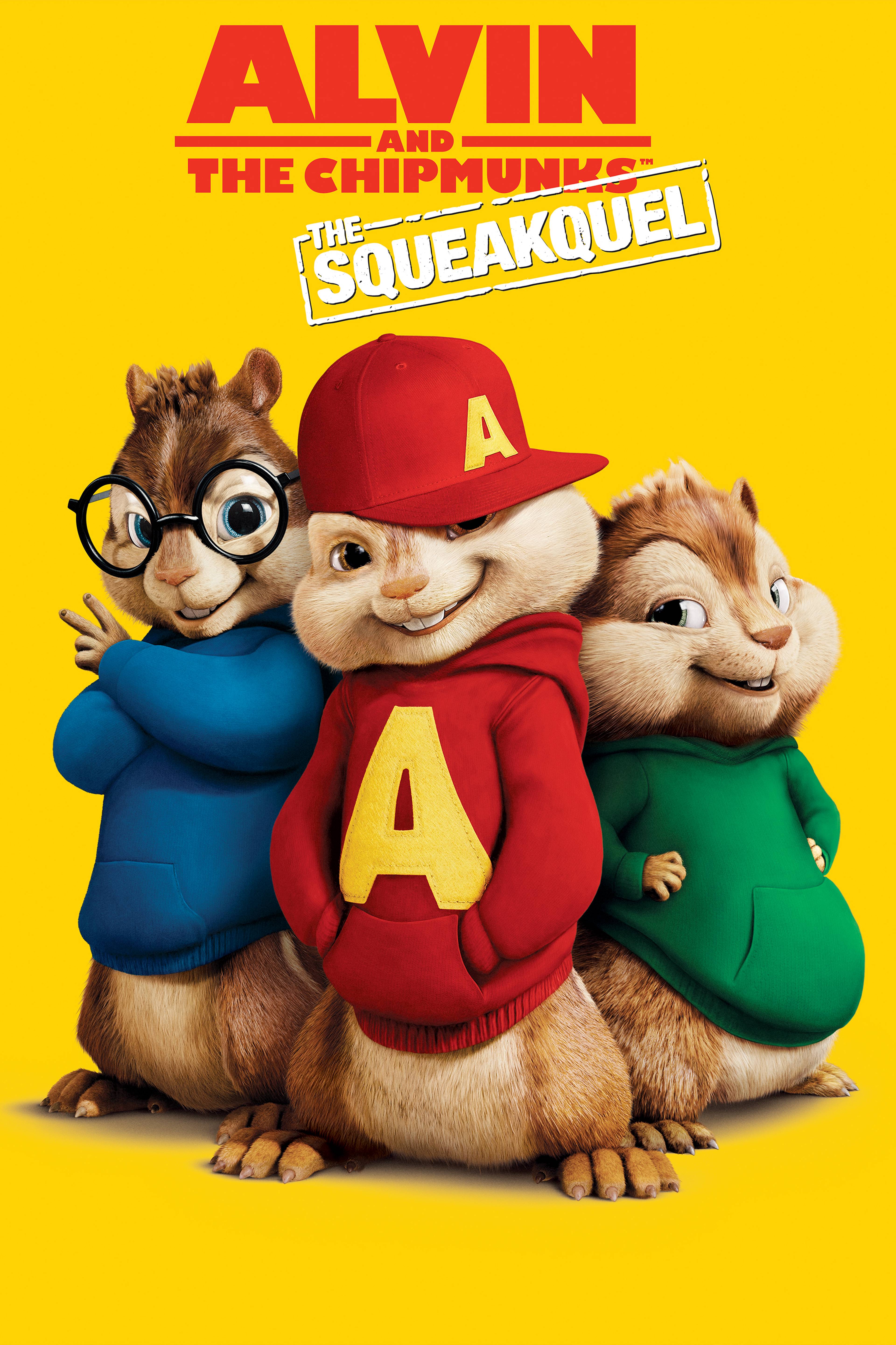 Alvin And The Chipmunks: The Squeakquel