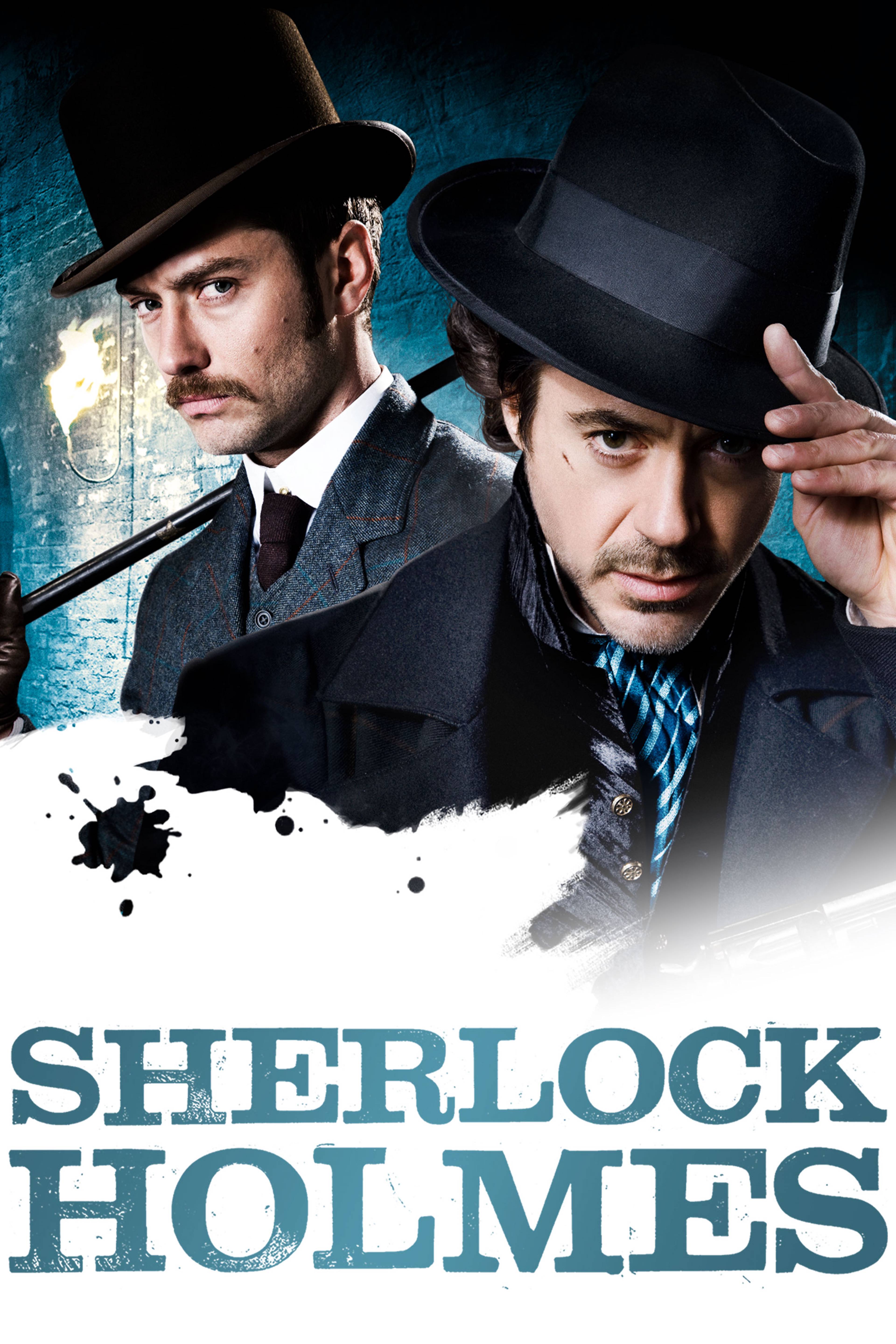 Sherlock Holmes