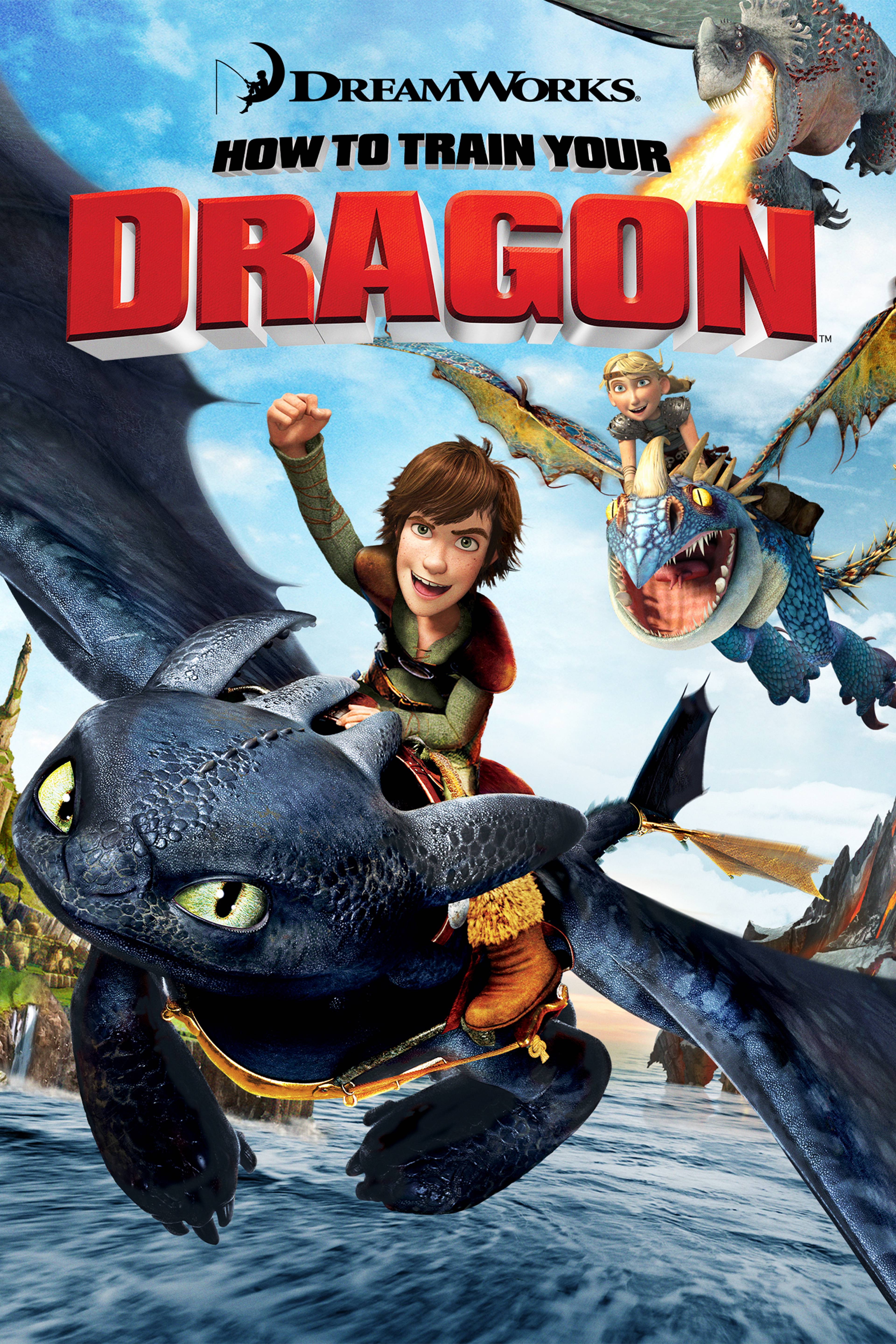 How to Train Your Dragon