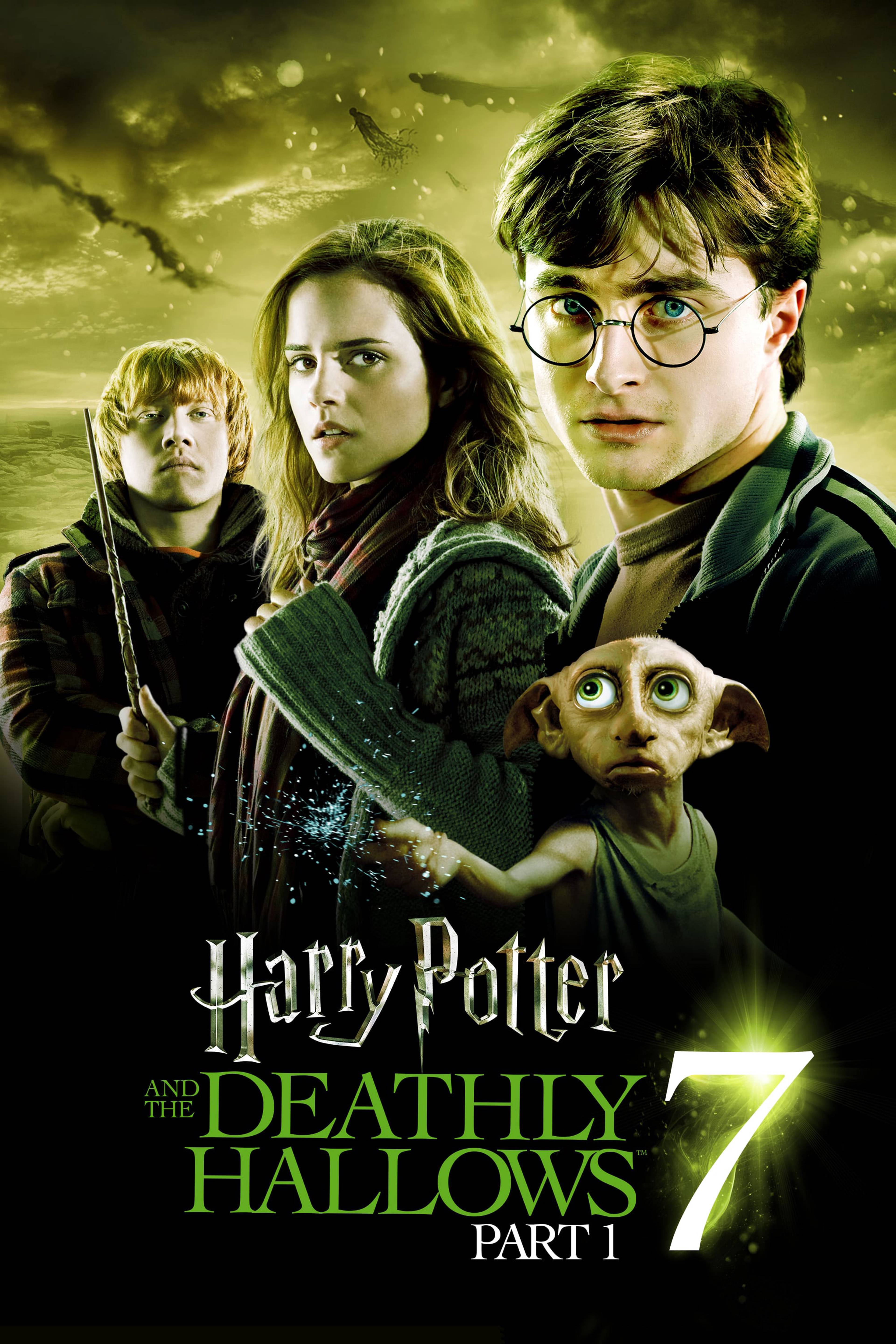 Harry Potter And The Deathly Hallows Pt.1