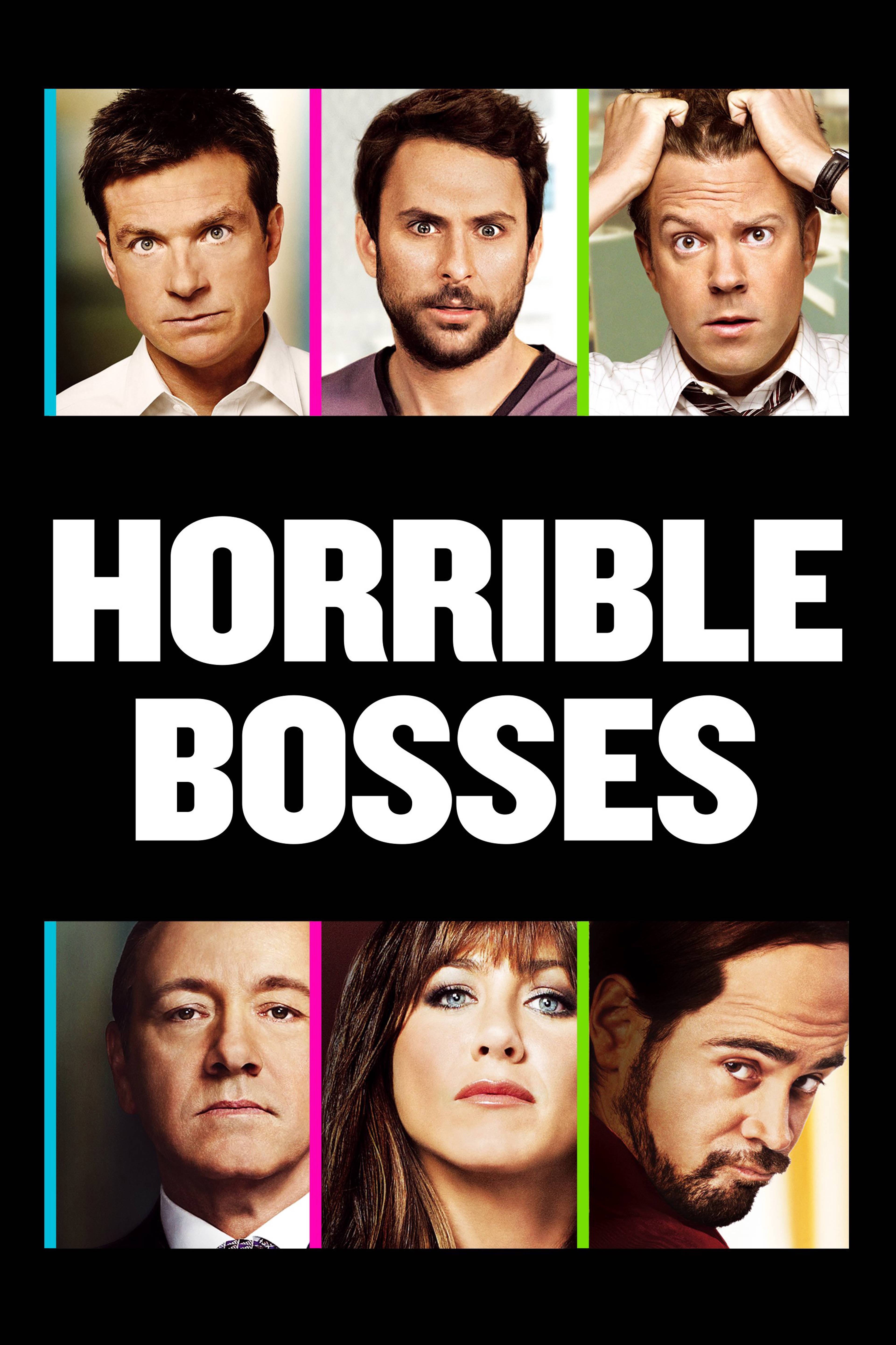Horrible Bosses