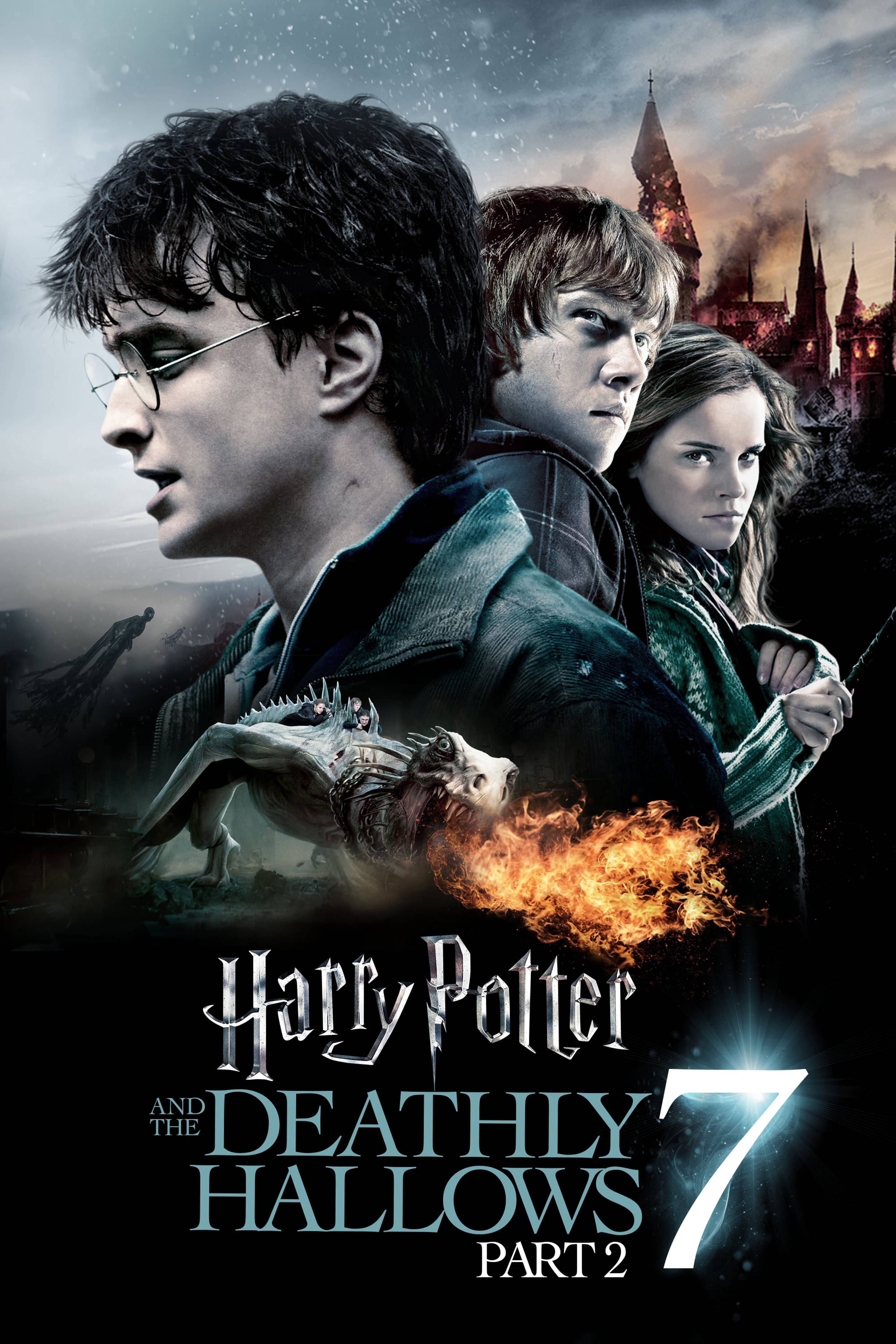 Harry Potter And The Deathly Hallows Pt.2