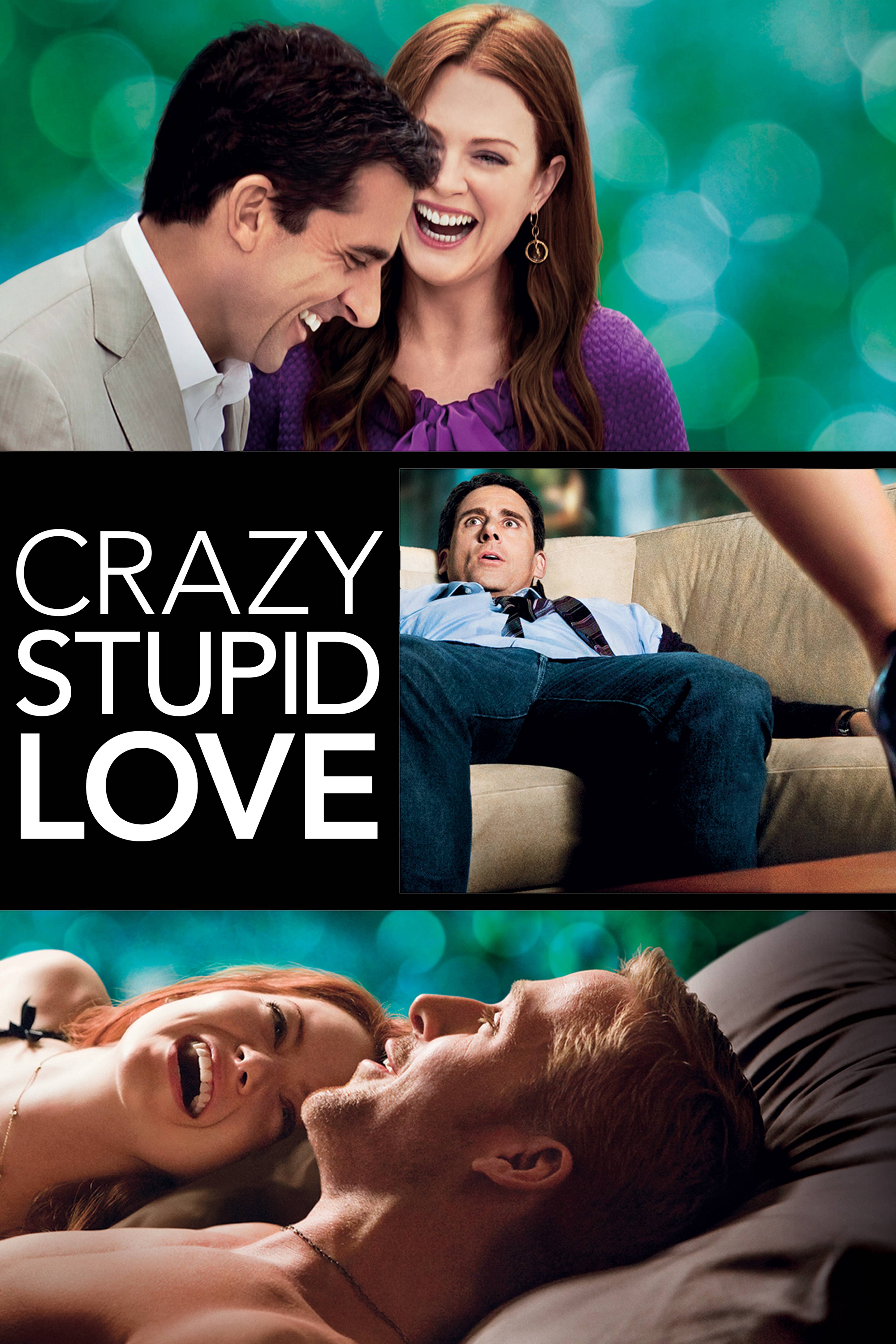 Crazy, Stupid, Love.
