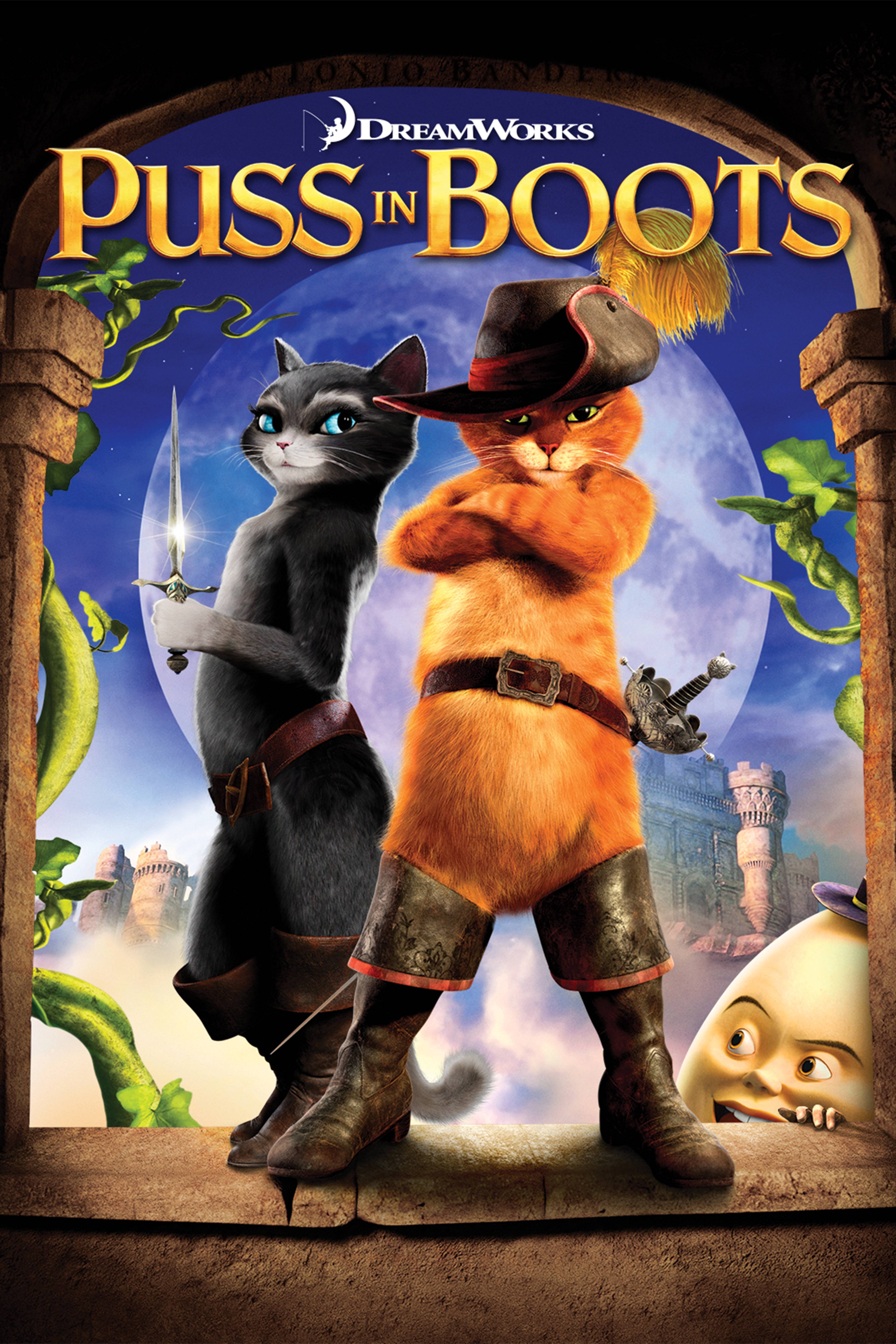 Puss In Boots
