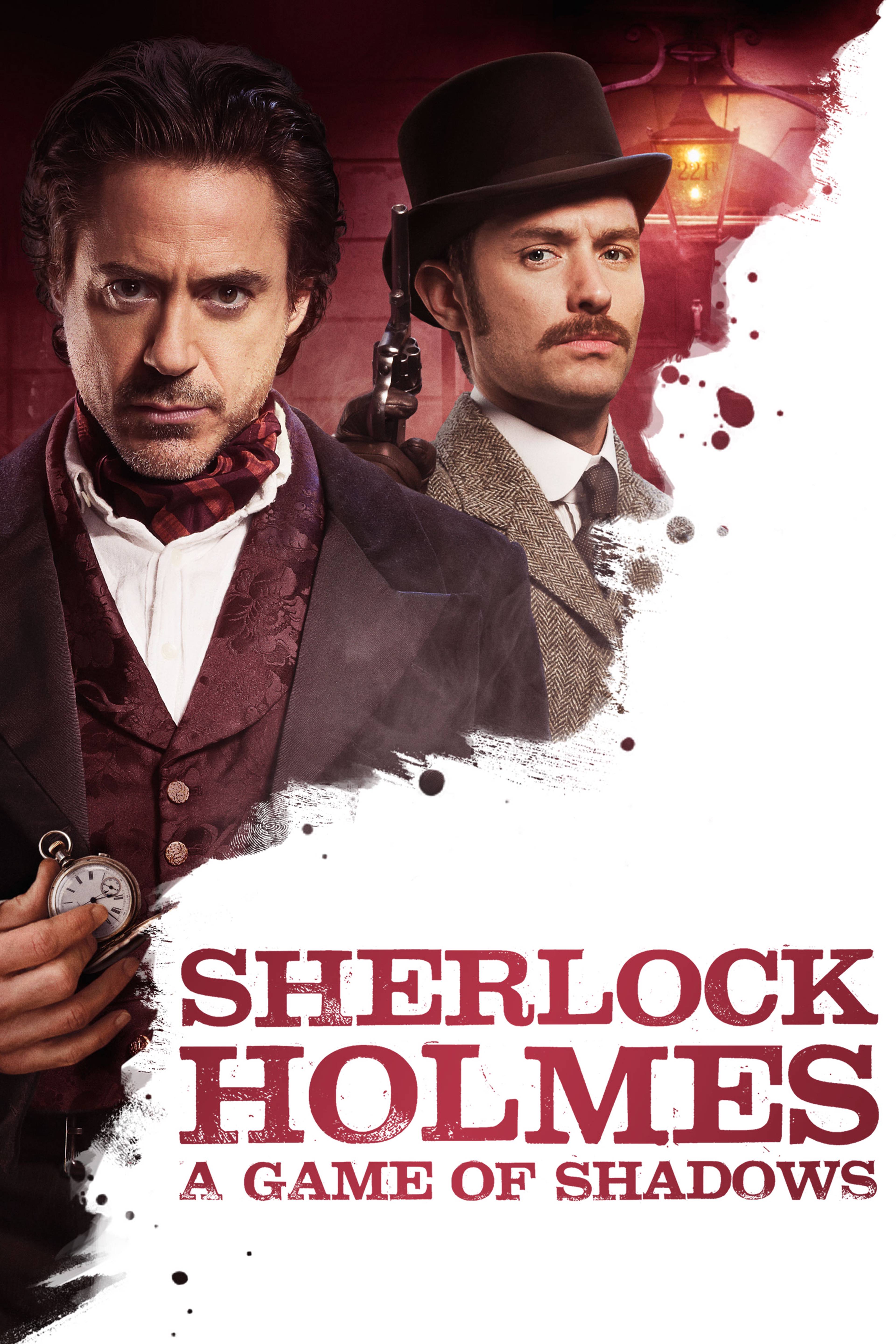 Sherlock Holmes: A Game Of Shadows
