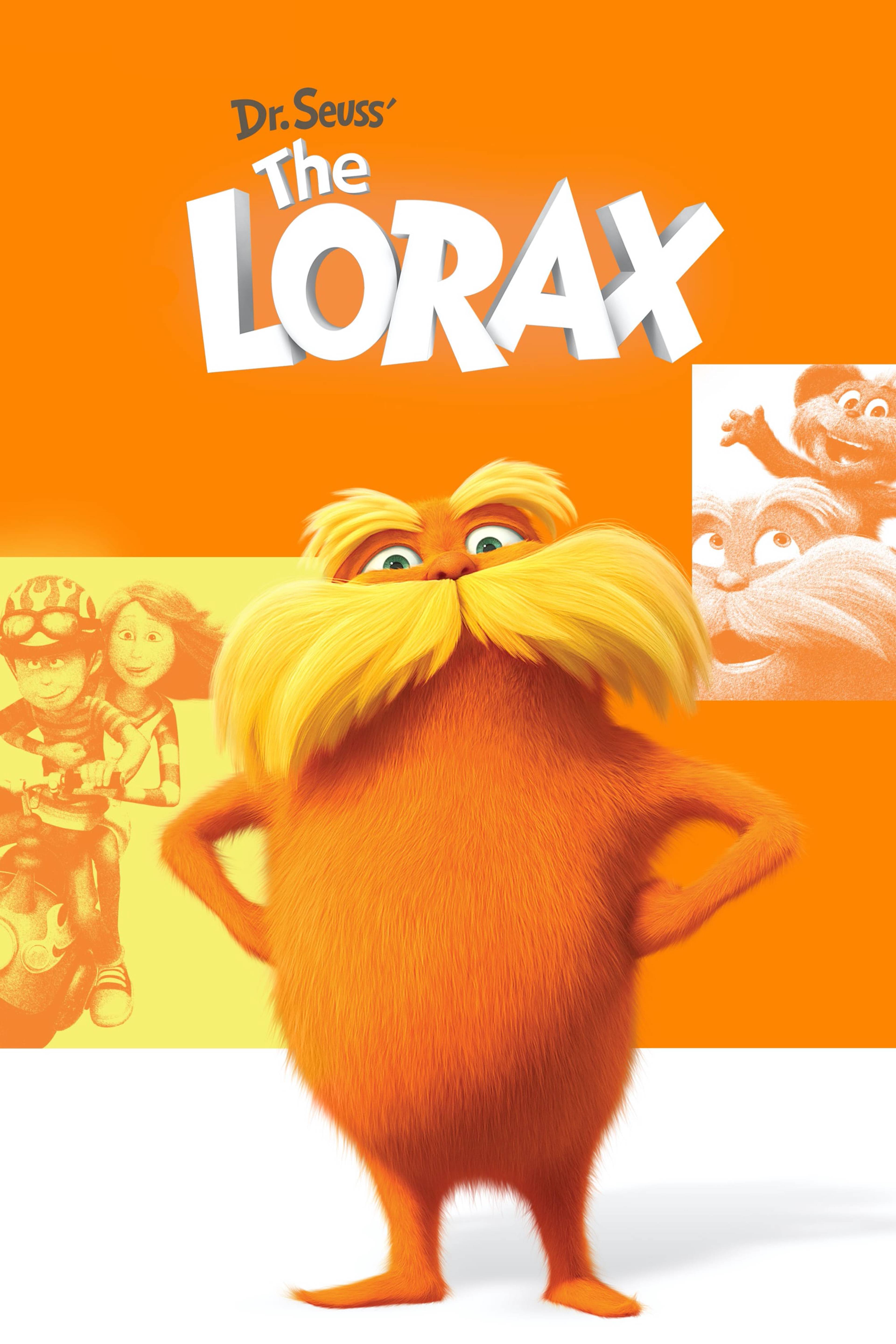 Dr. Seuss' The Lorax