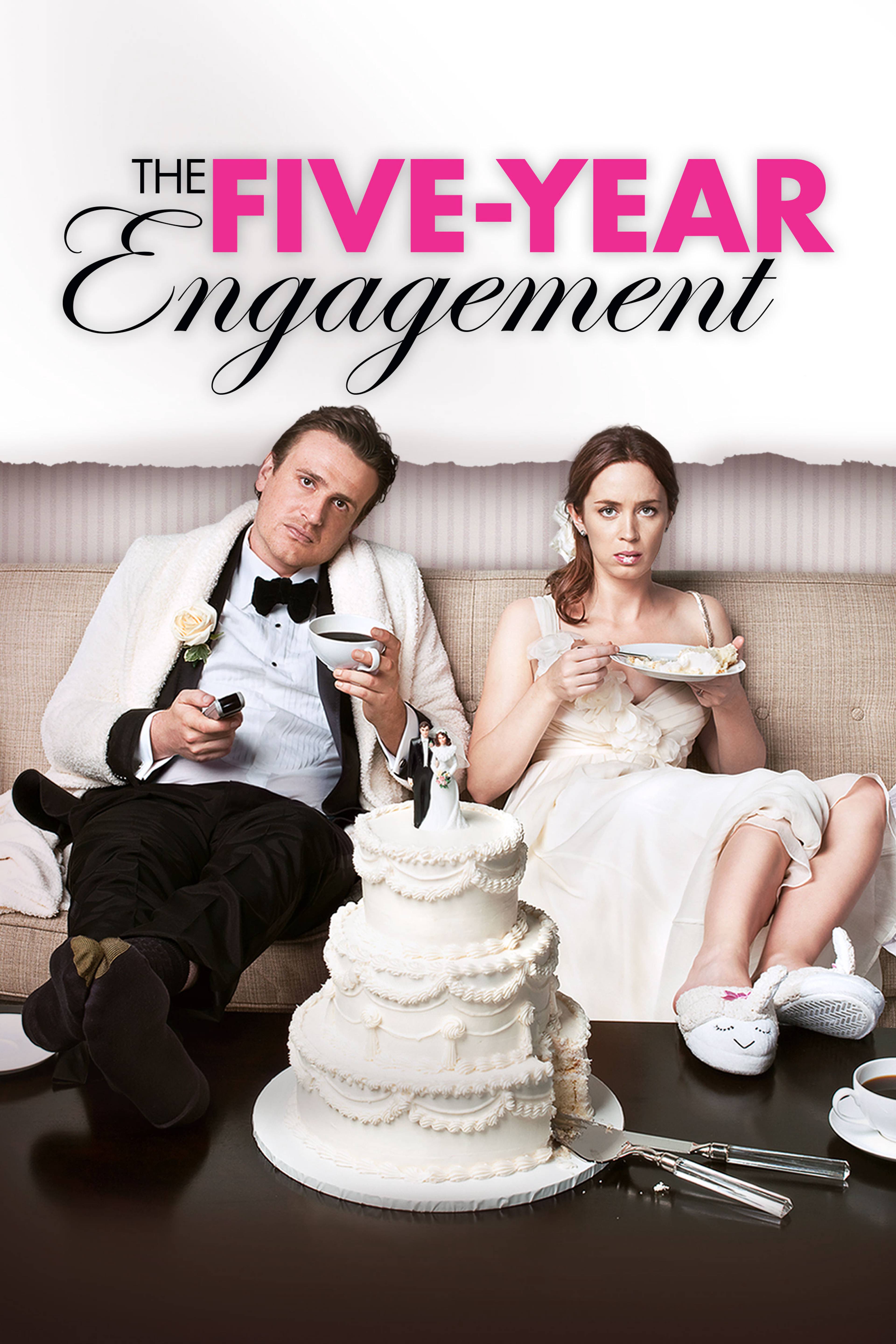 The Five Year Engagement
