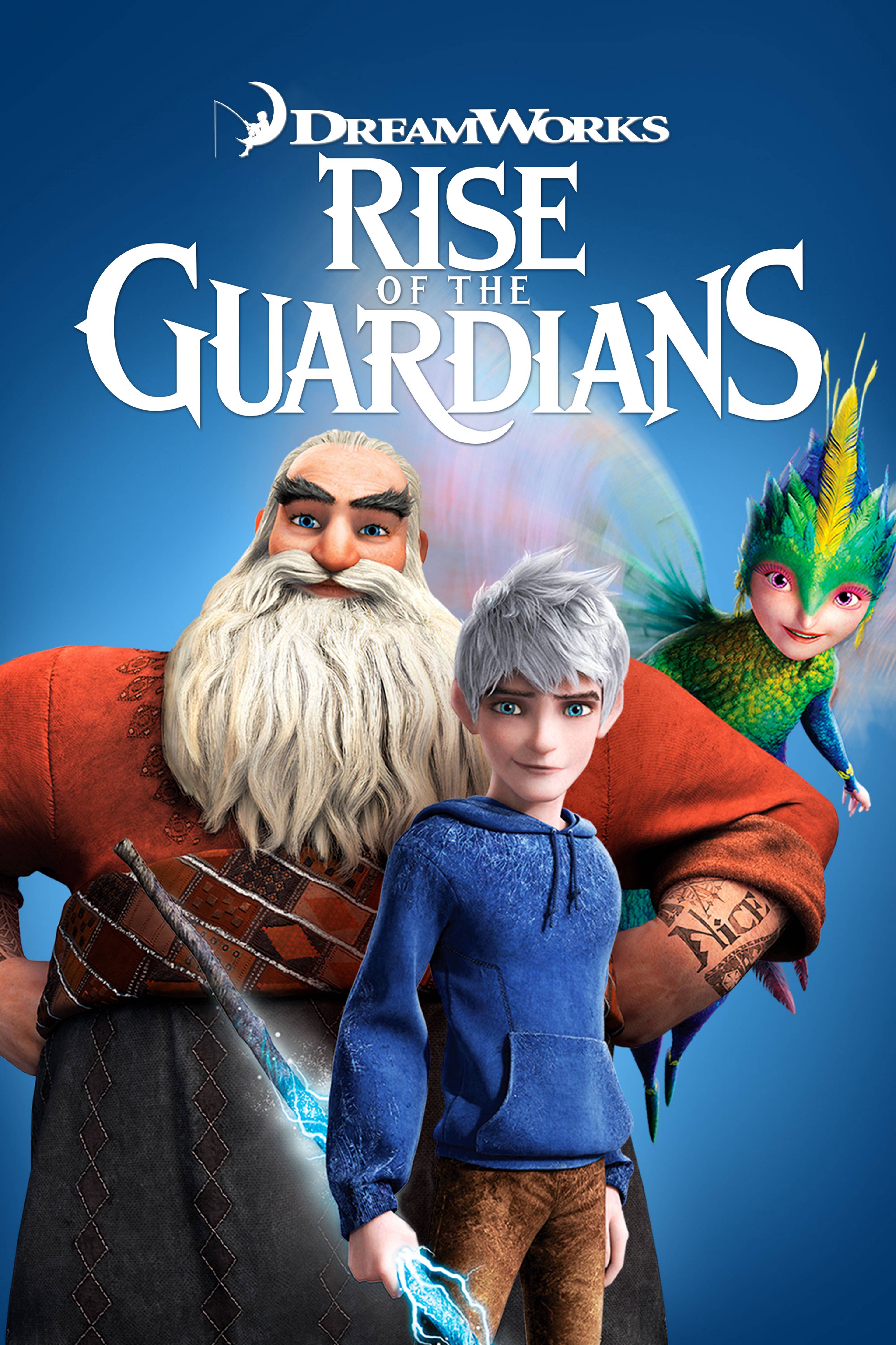 Rise Of The Guardians