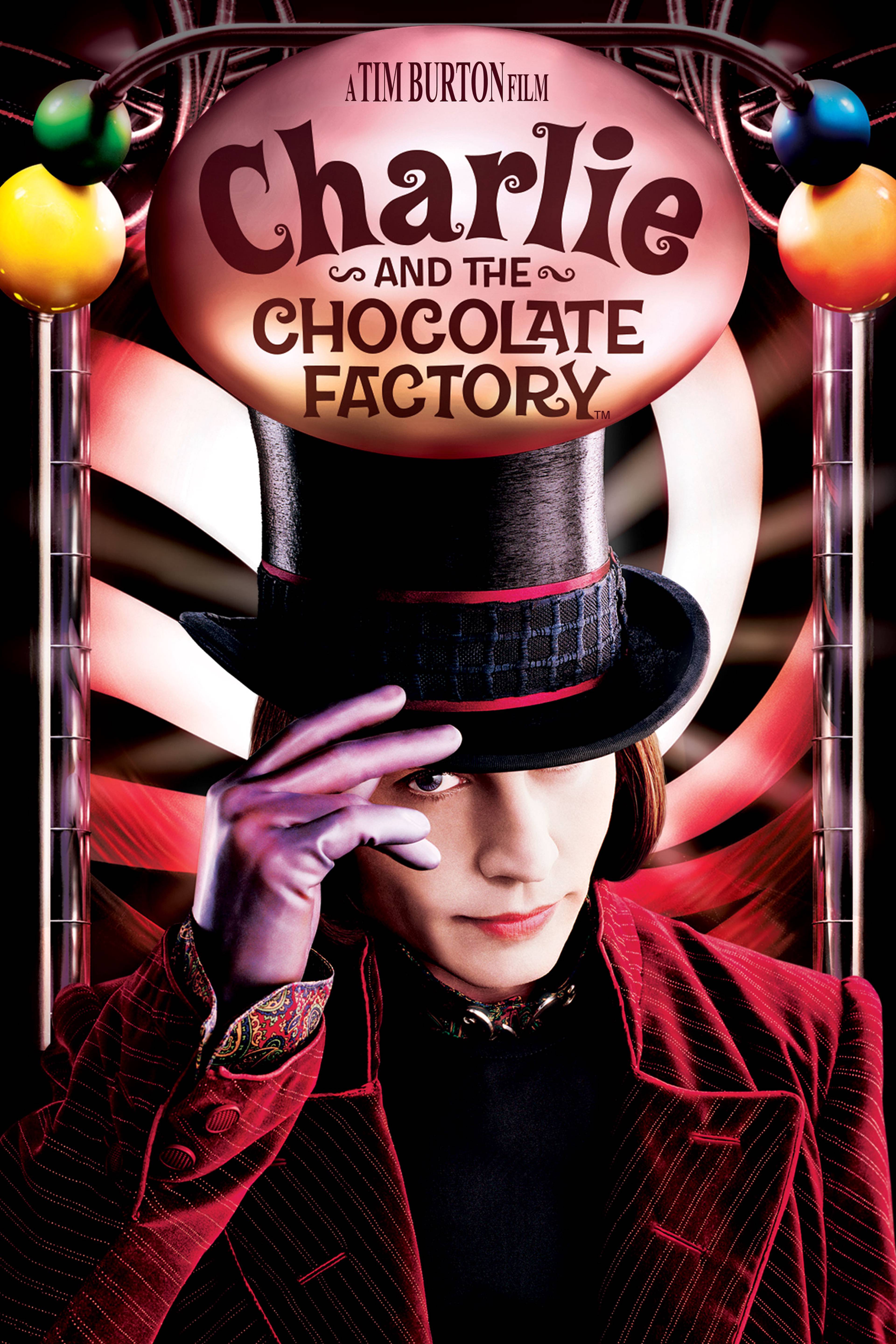 Charlie And The Chocolate Factory