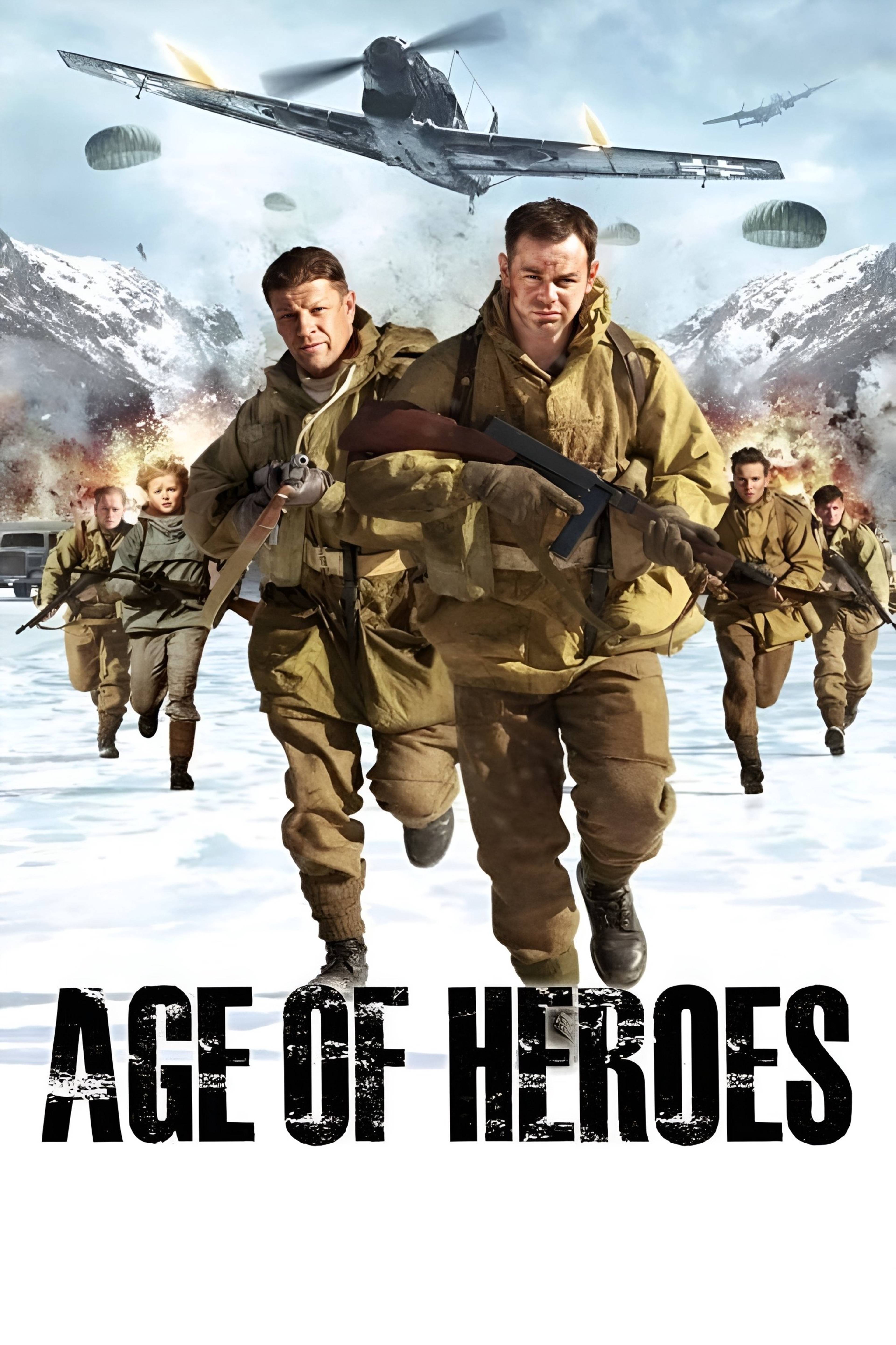 Age Of Heroes