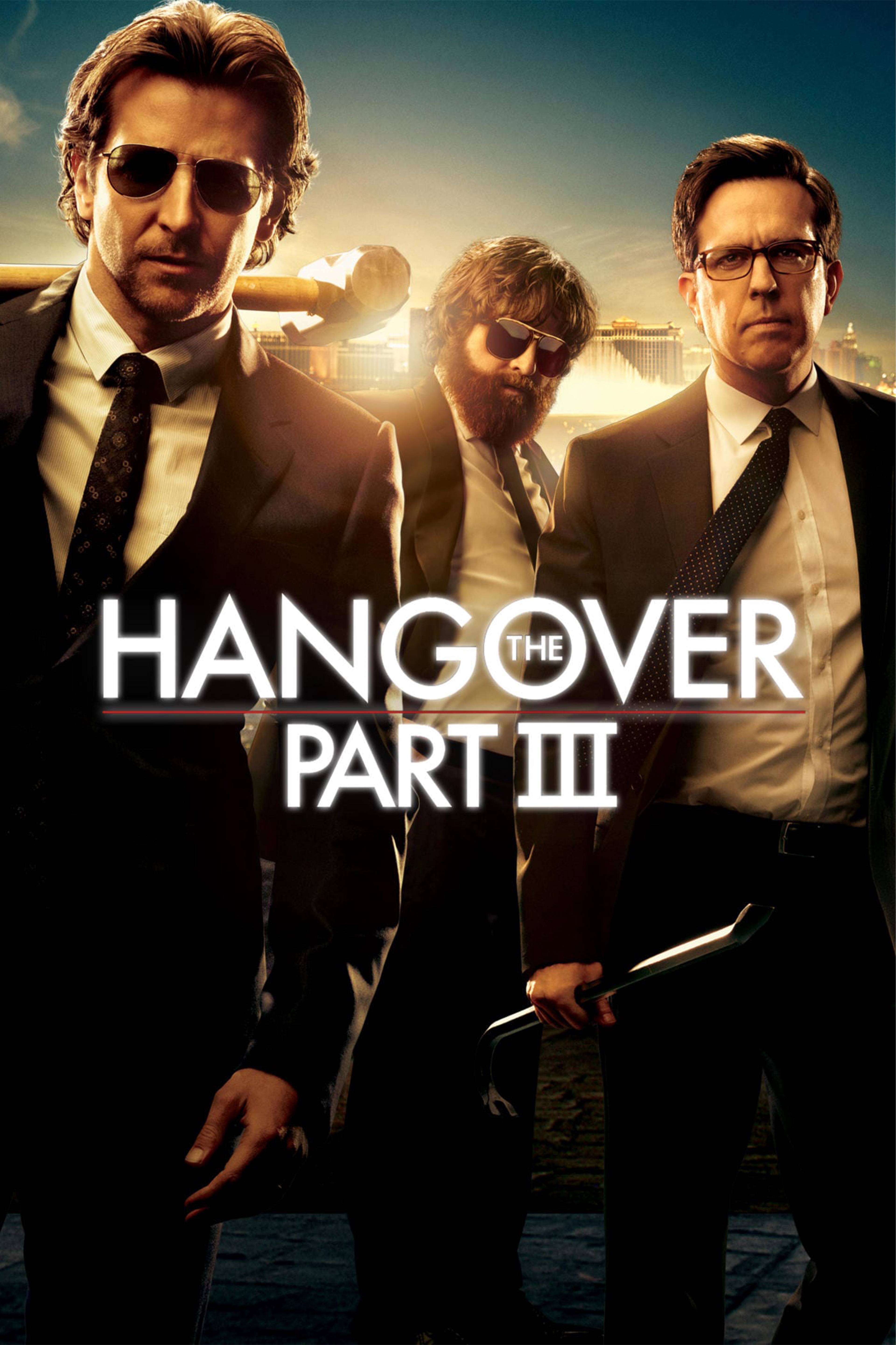 The Hangover 3