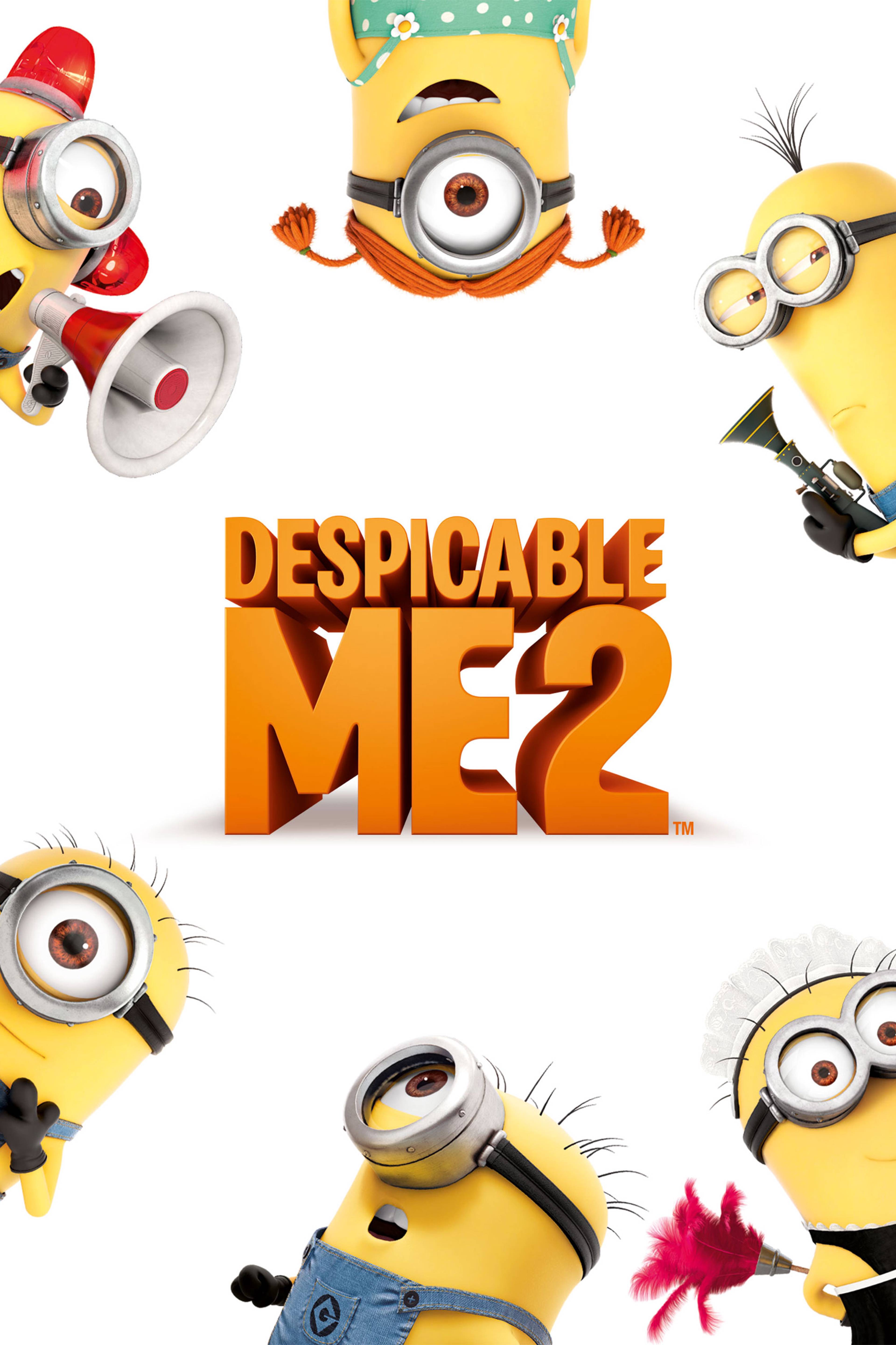Despicable Me 2