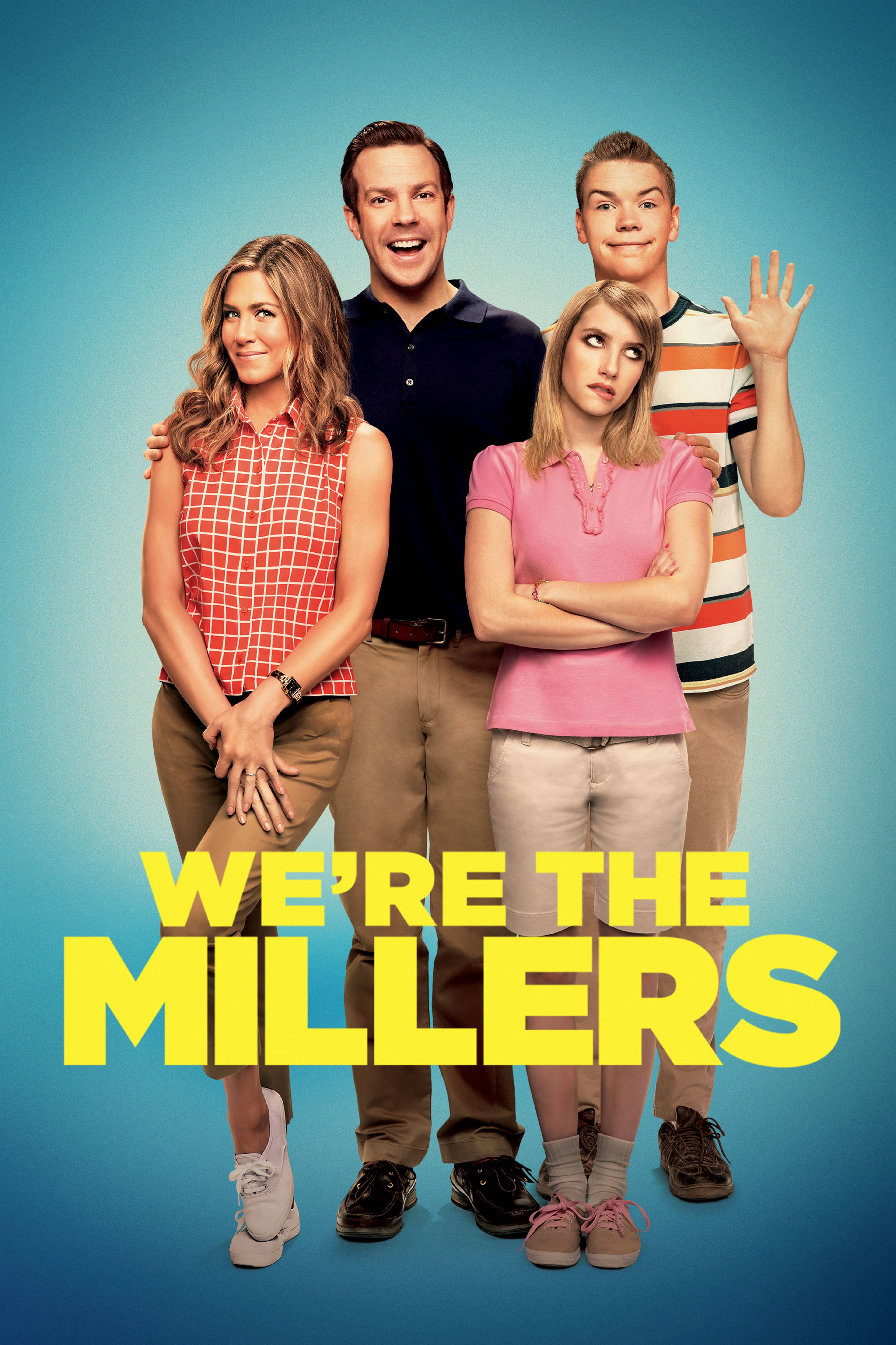 We're The Millers