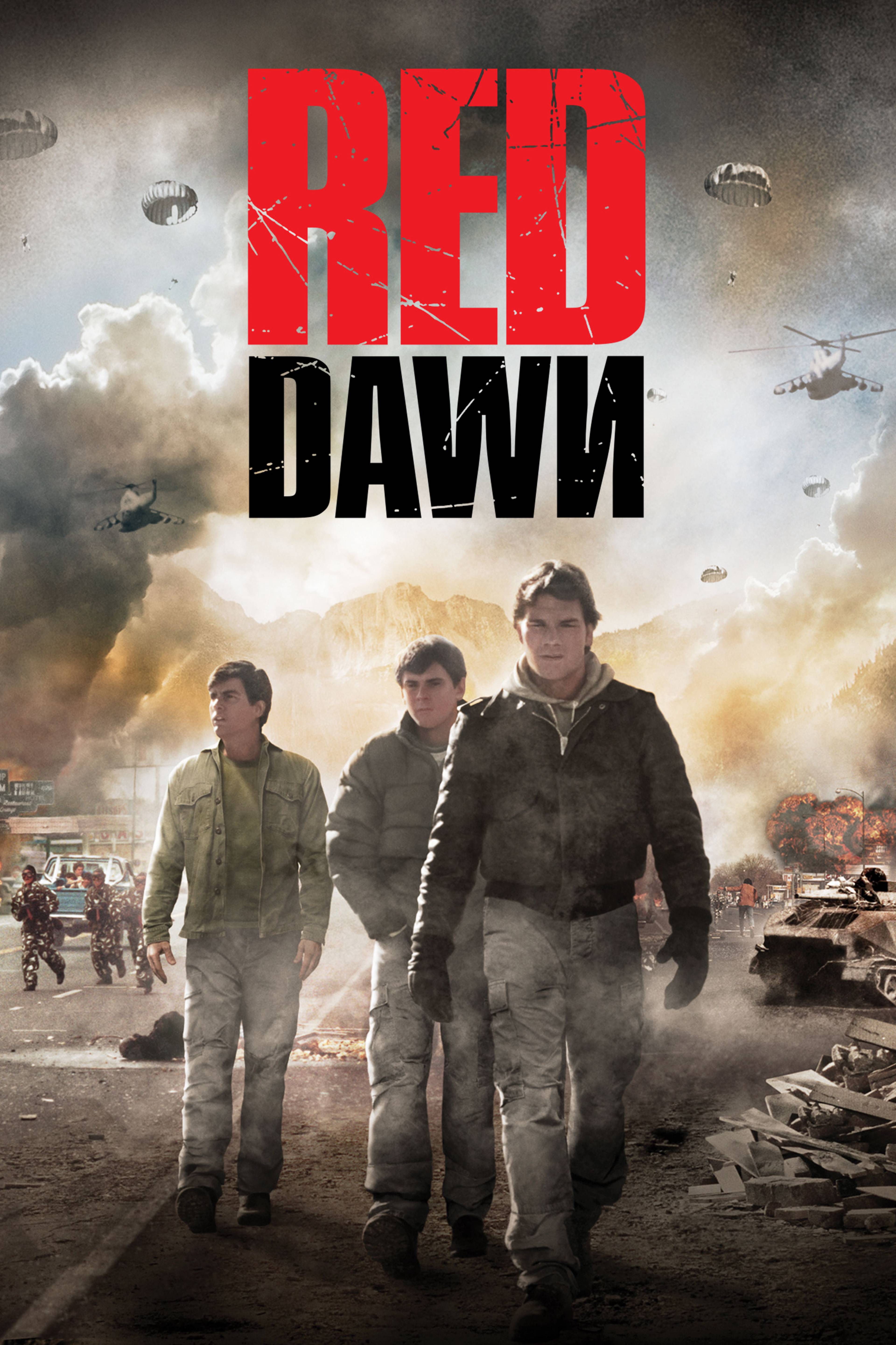 Red Dawn