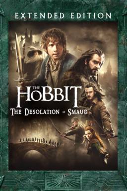 The Hobbit: The Desolation Of Smaug