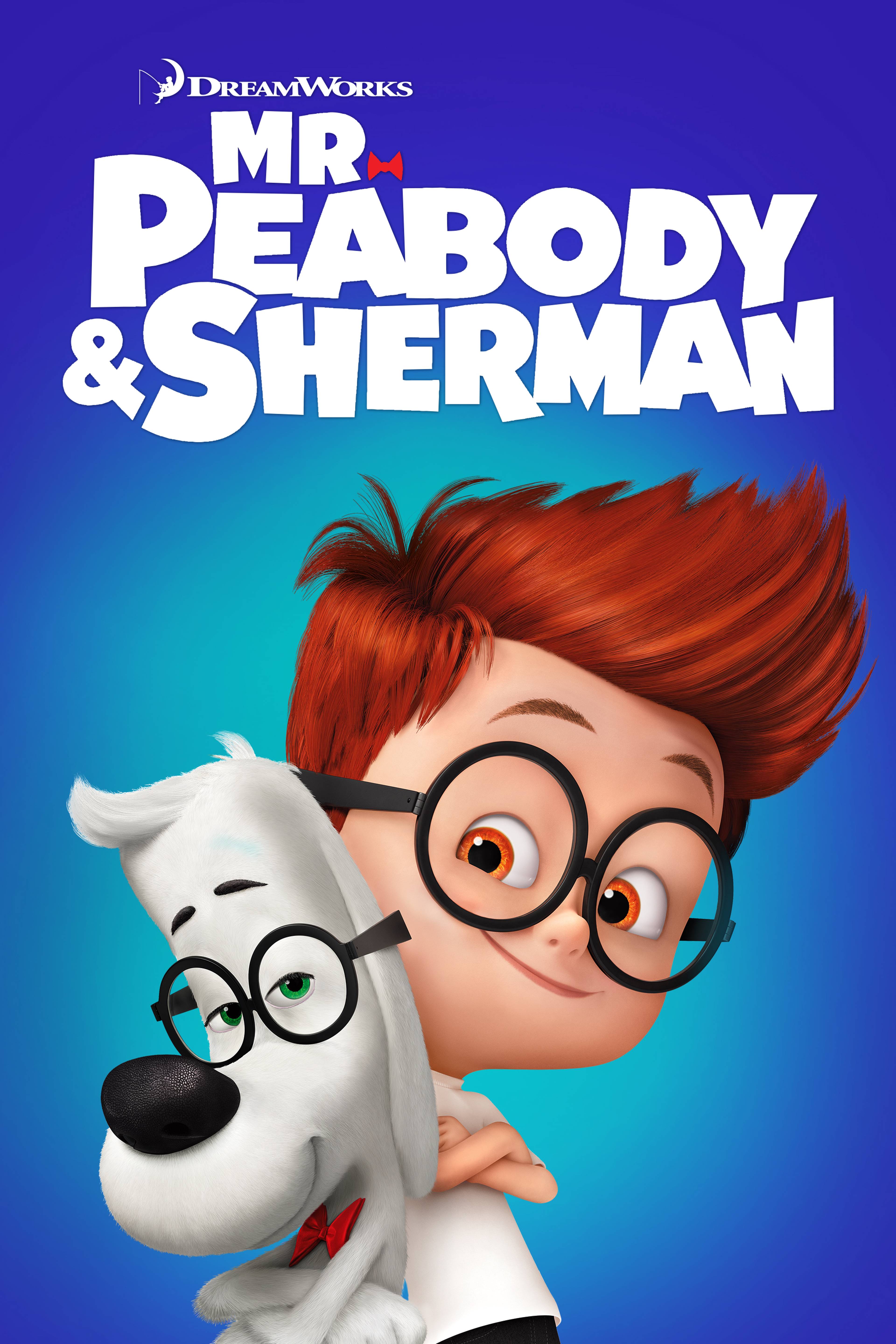 Mr. Peabody And Sherman