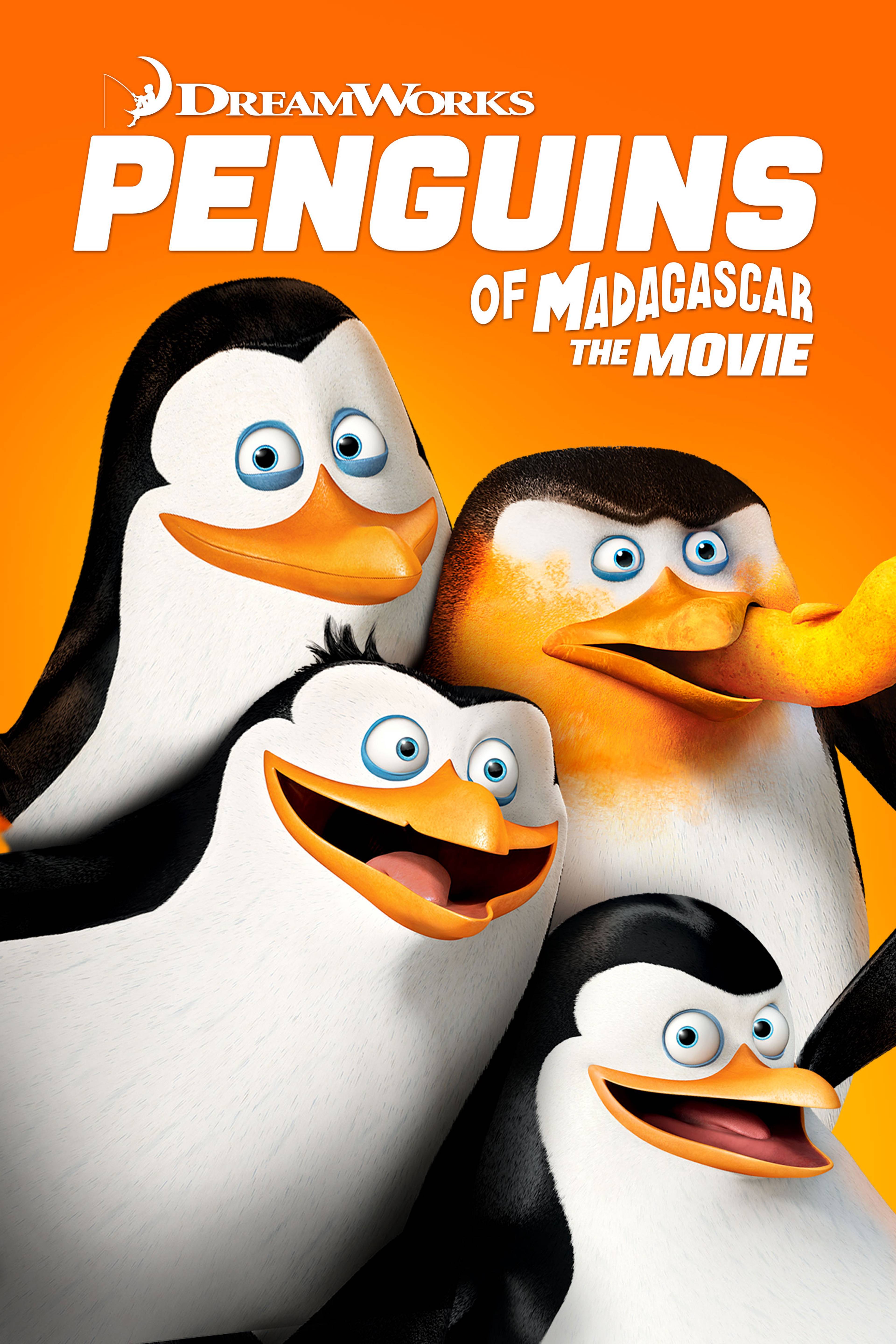 Penguins Of Madagascar