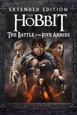 The Hobbit: The Battle Of The Five Armies