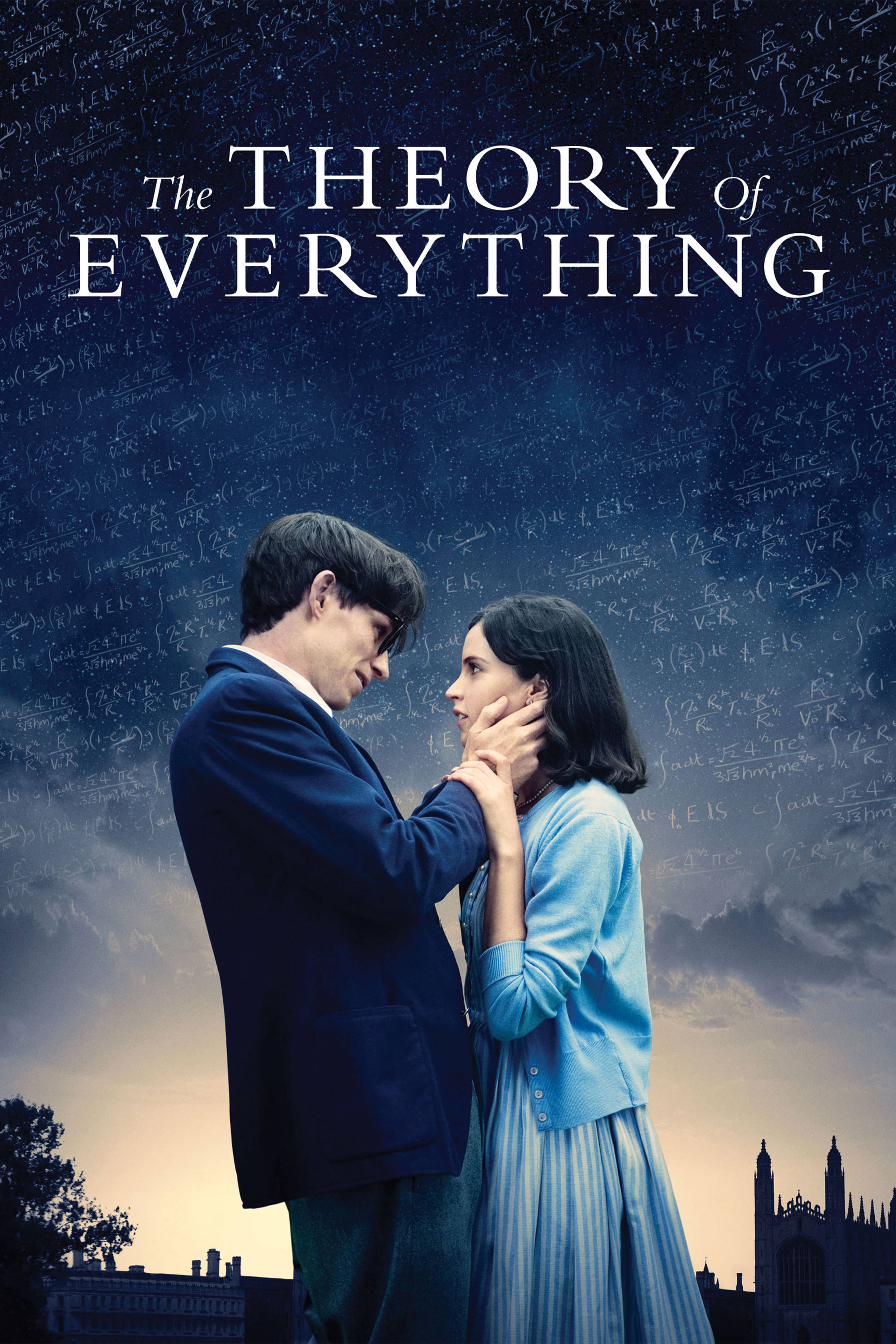 The Theory Of Everything