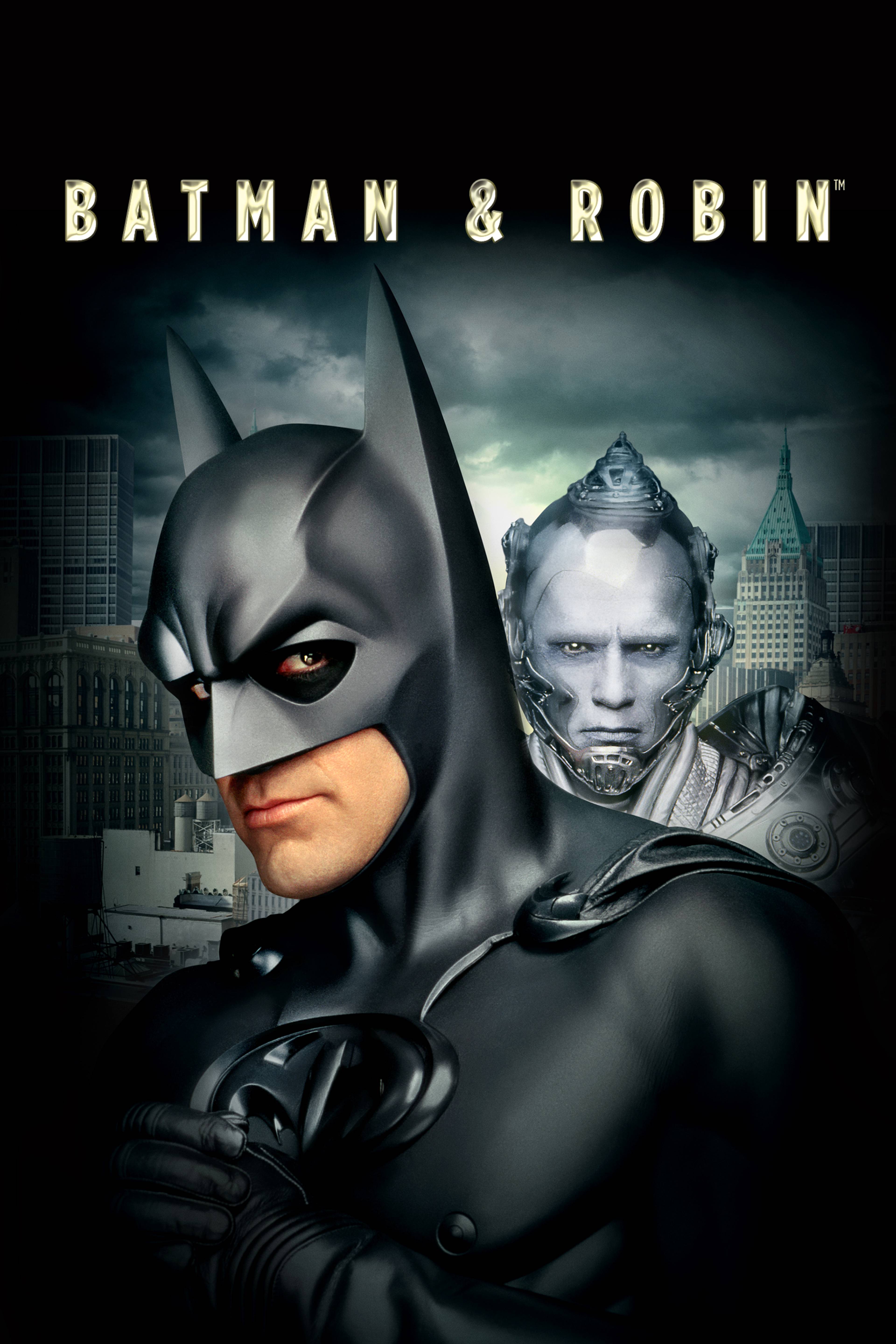 Batman And Robin