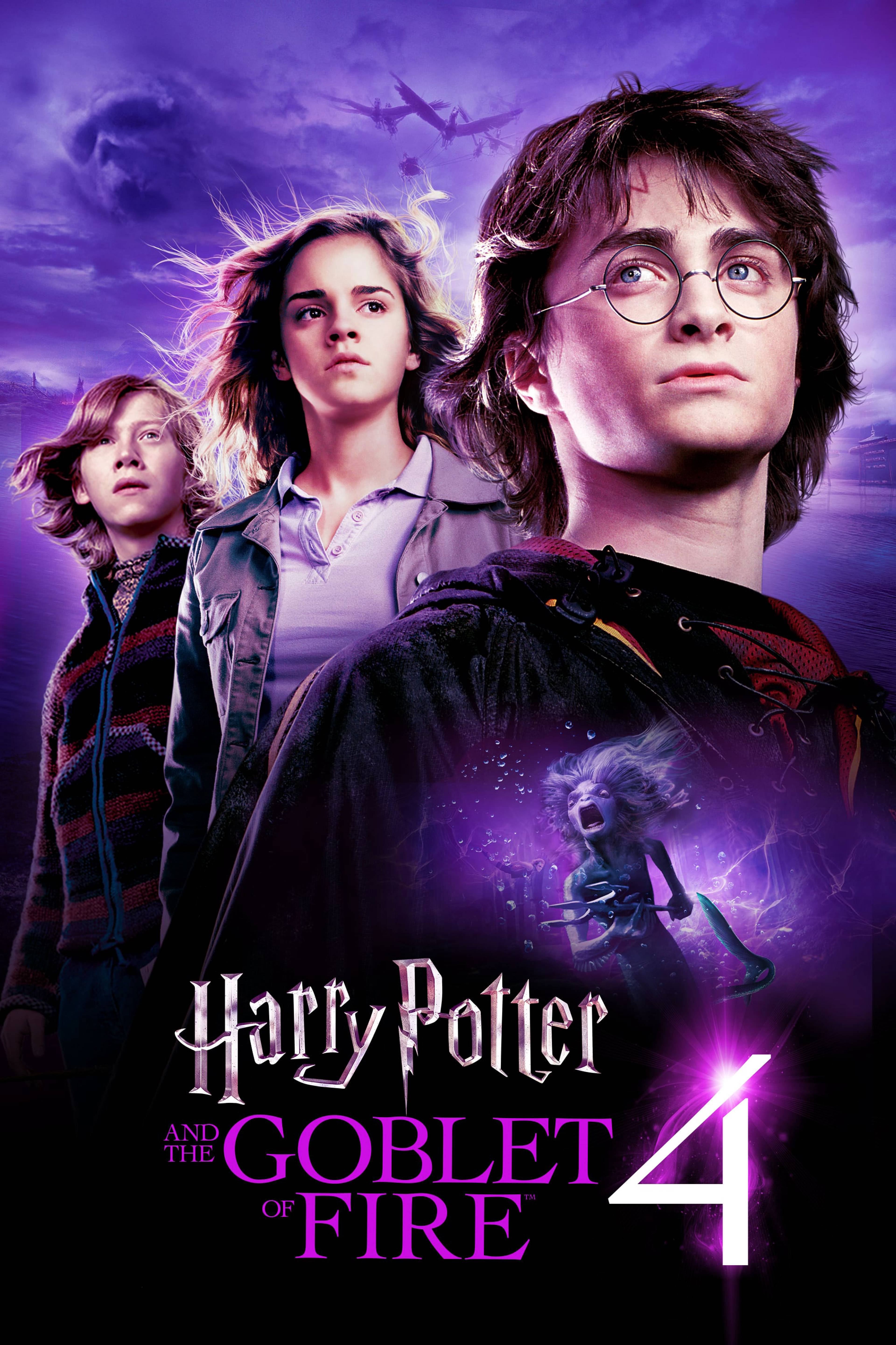 Harry Potter And The Goblet Of Fire