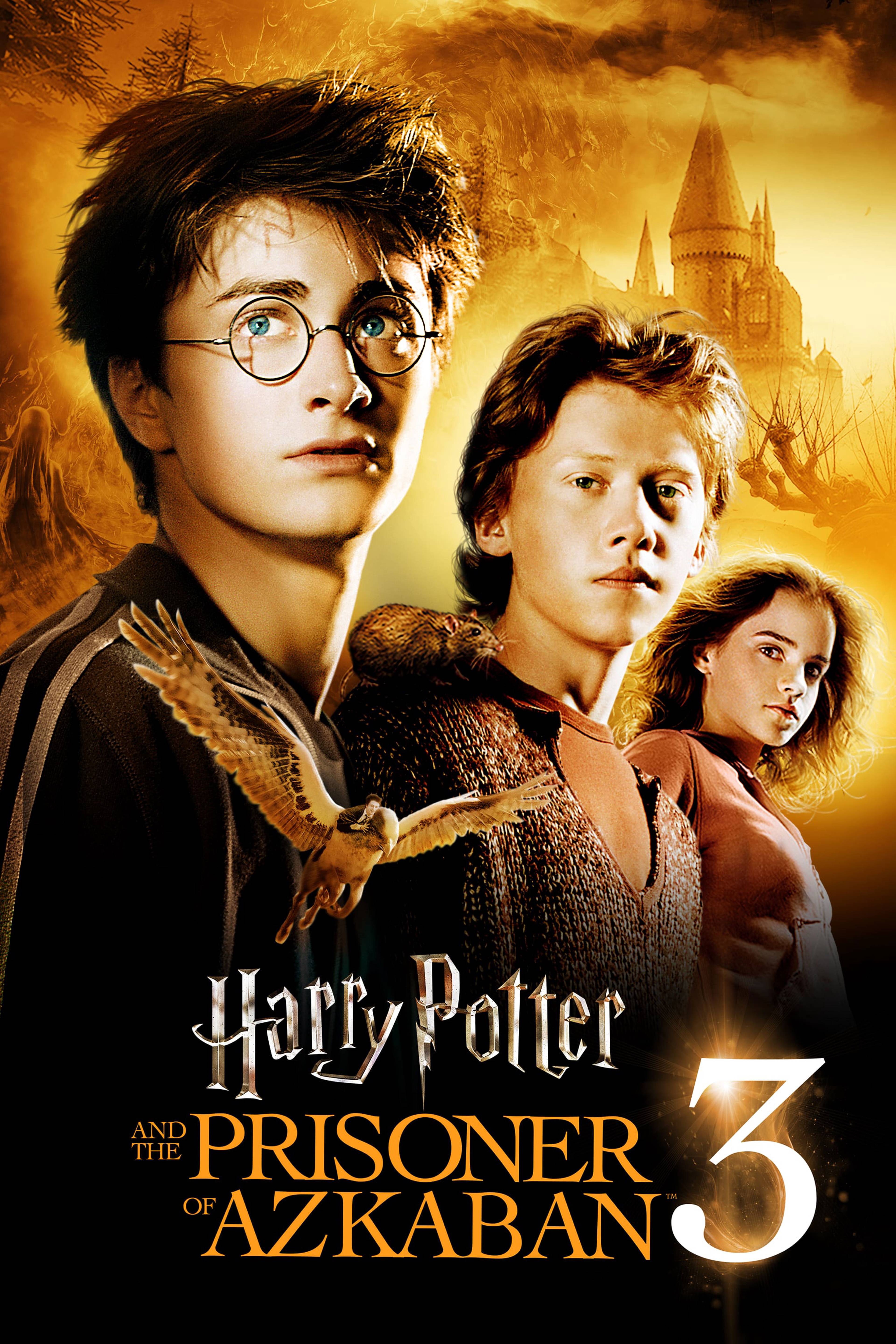 Harry Potter And The Prisoner Of Azkaban