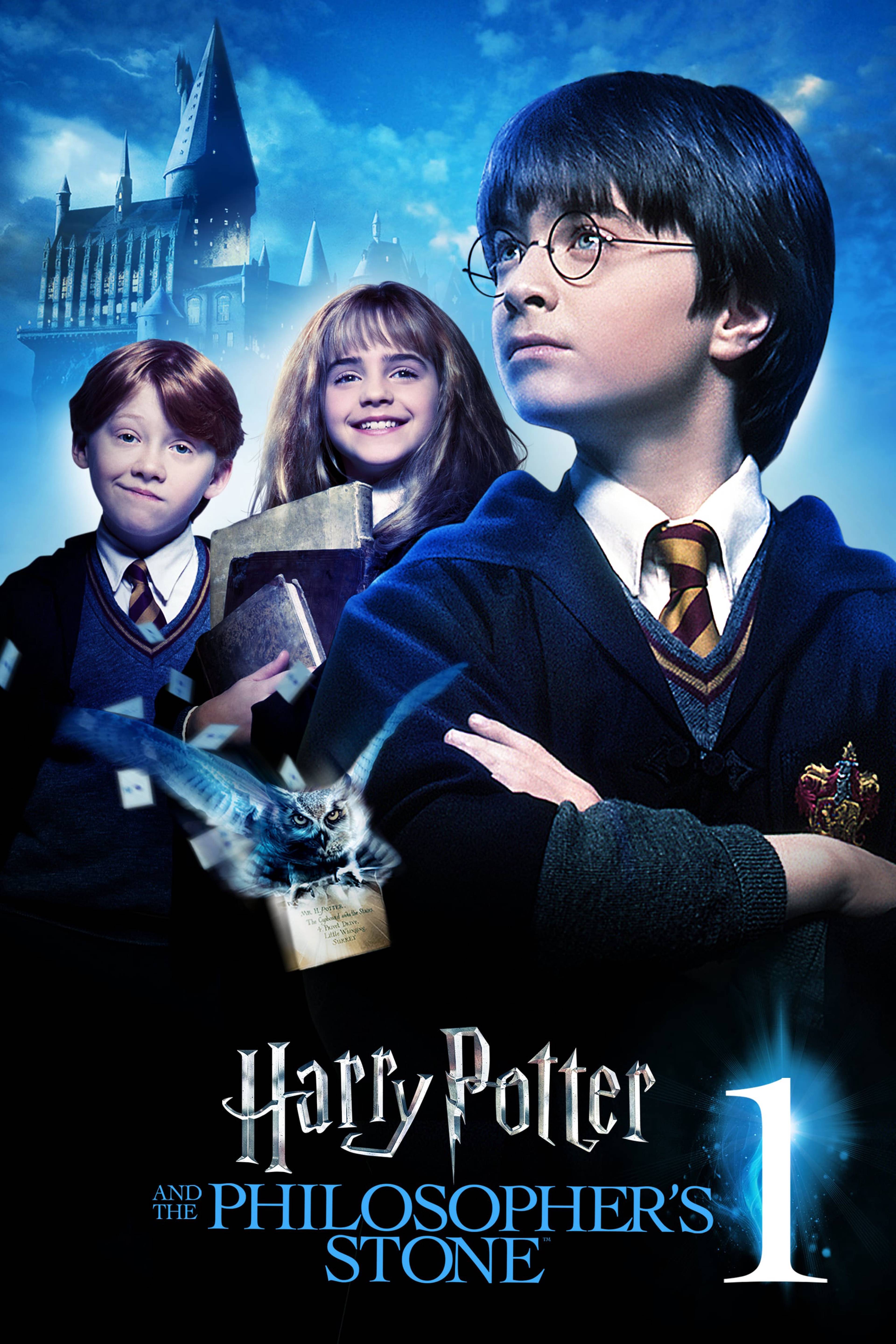 Harry Potter And The Philosopher's Stone
