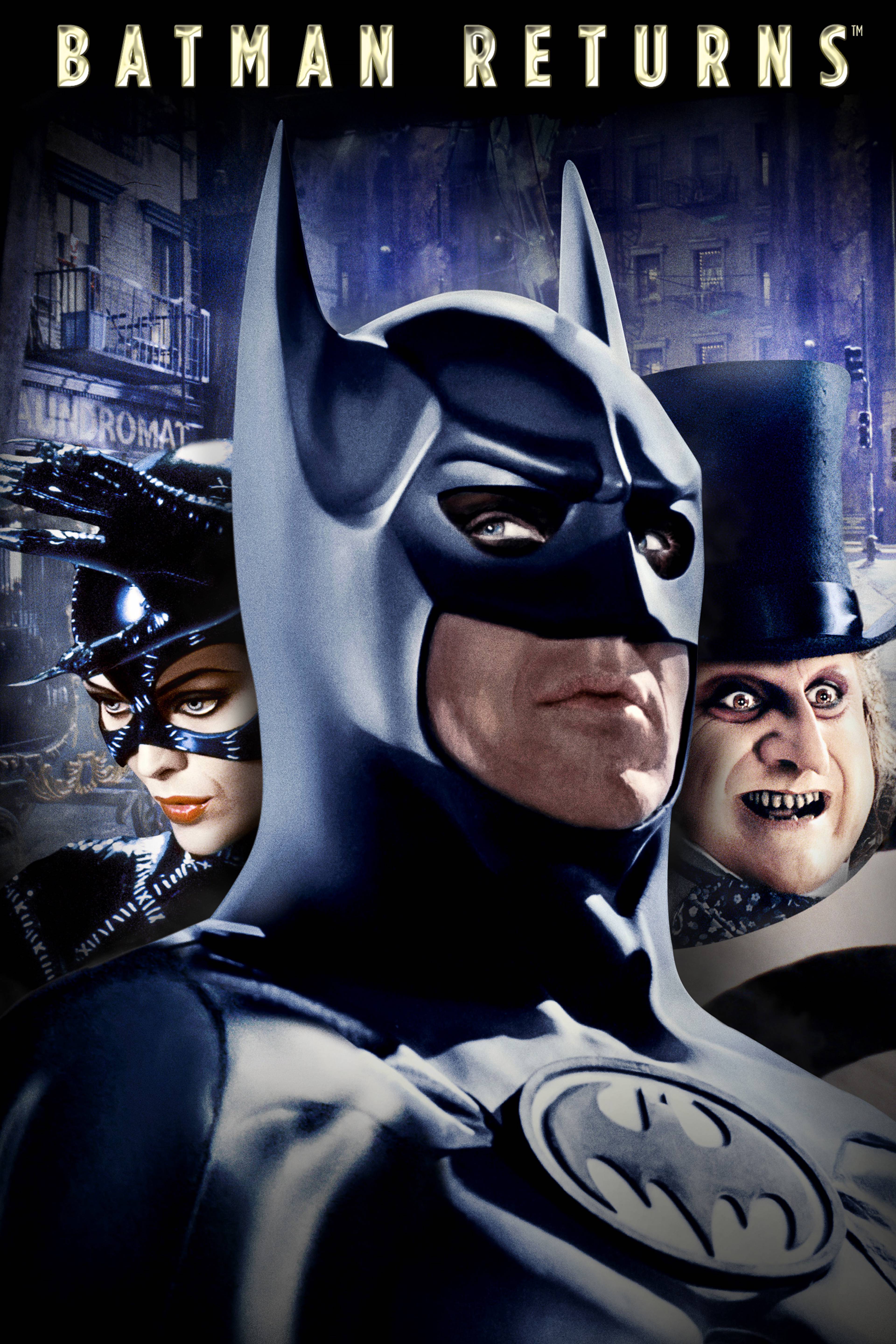 Batman Returns