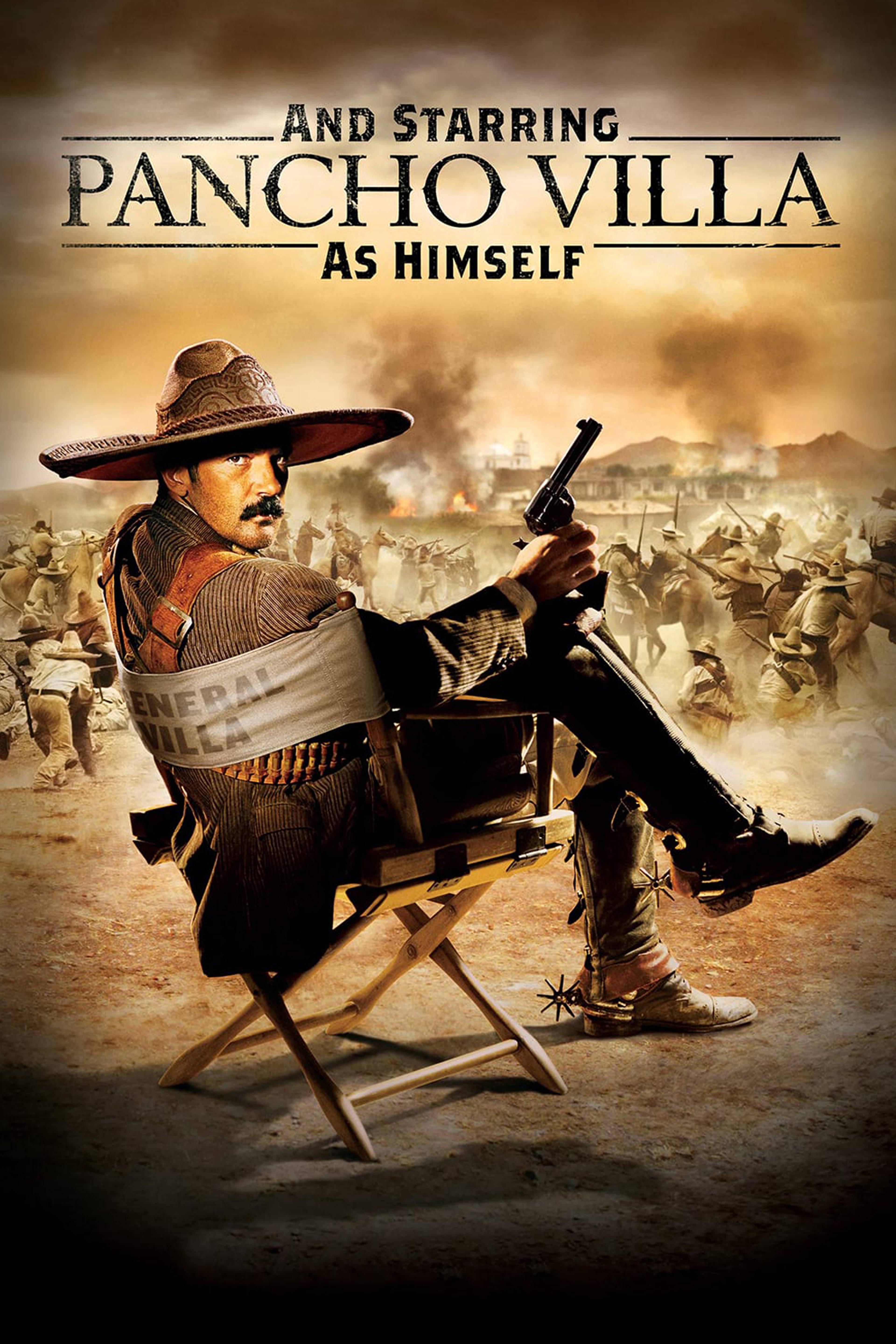 And Starring Pancho Villa As Himself