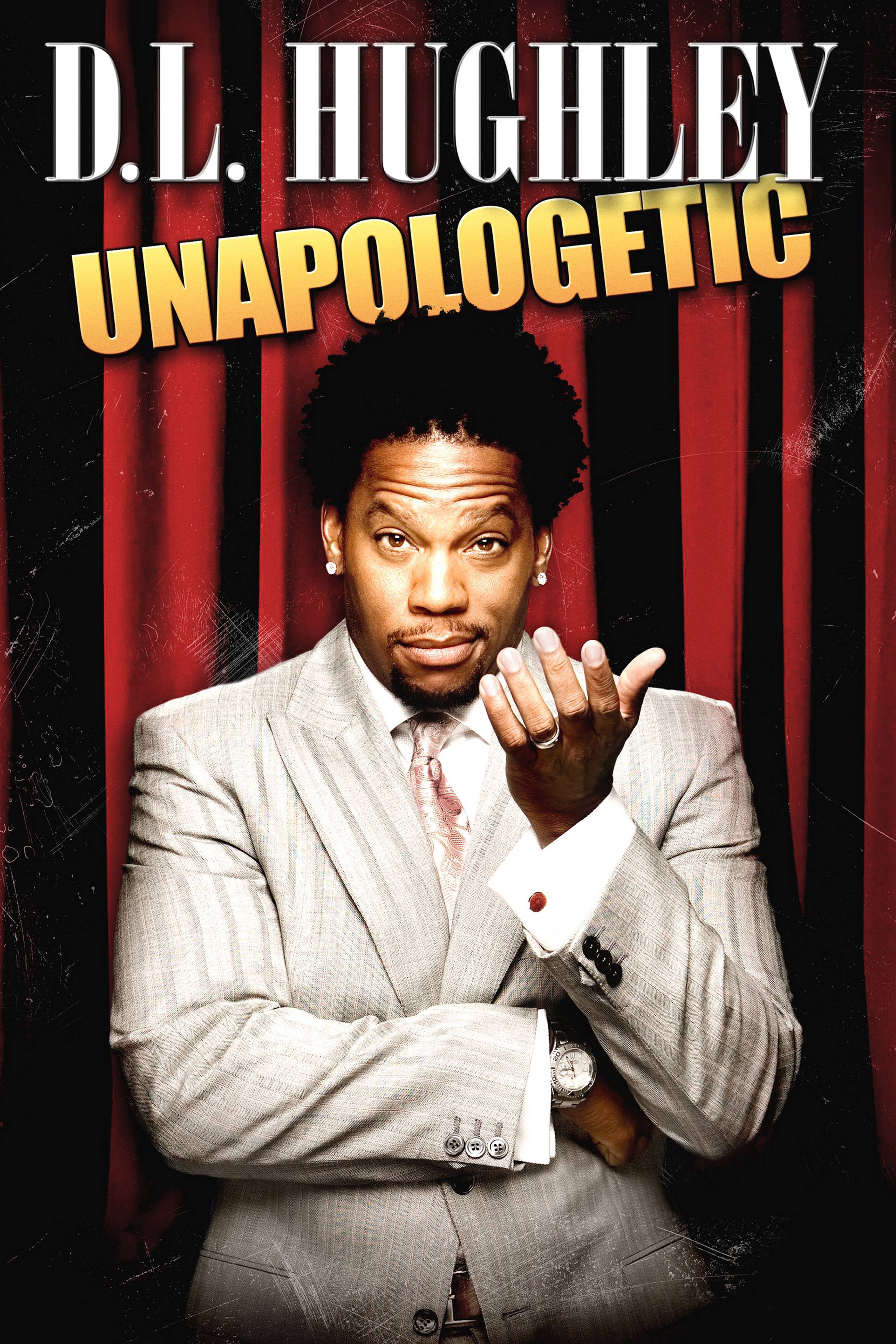 D.L. Hughley: Unapologetic