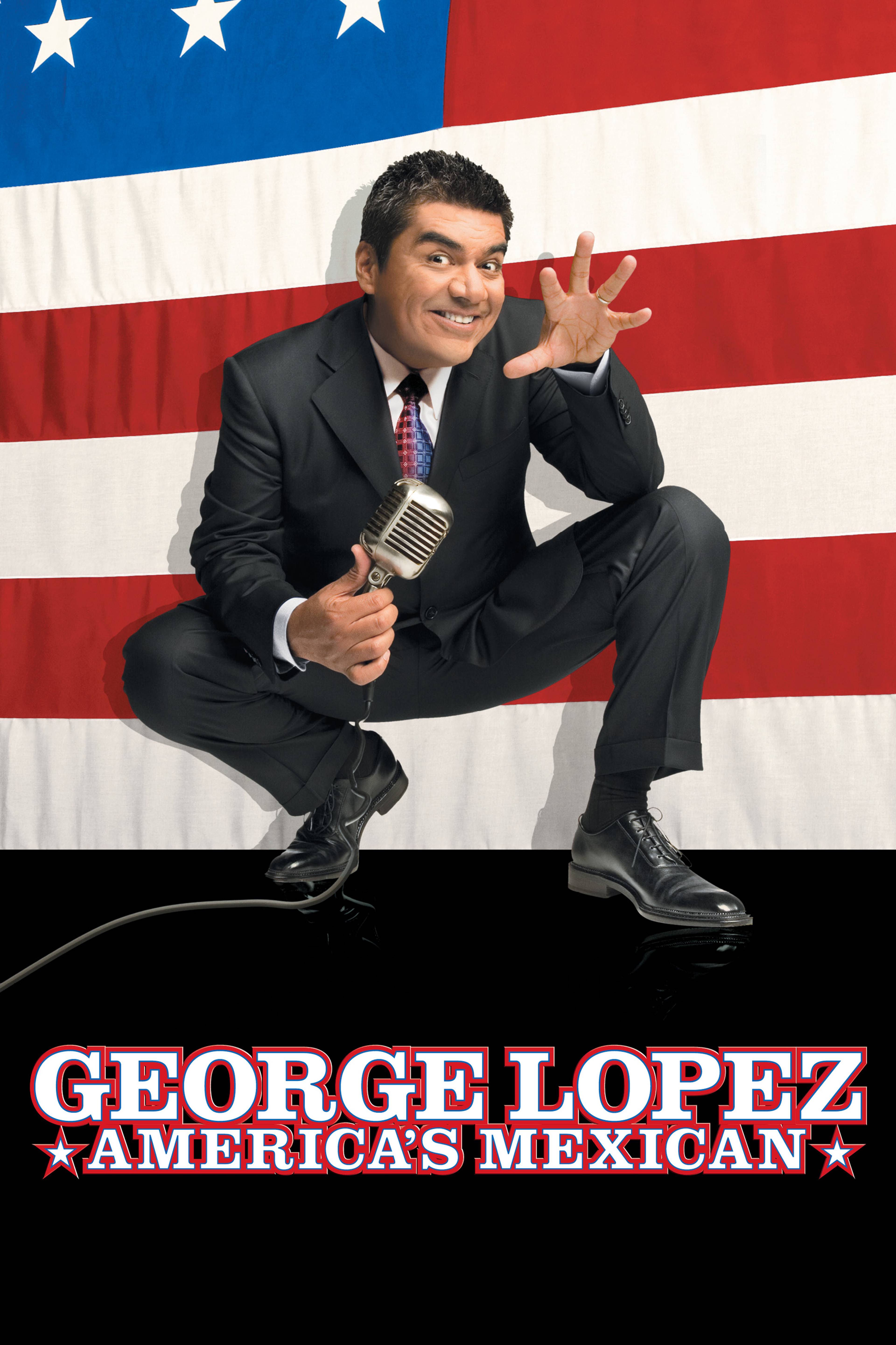 George Lopez: America's Mexican