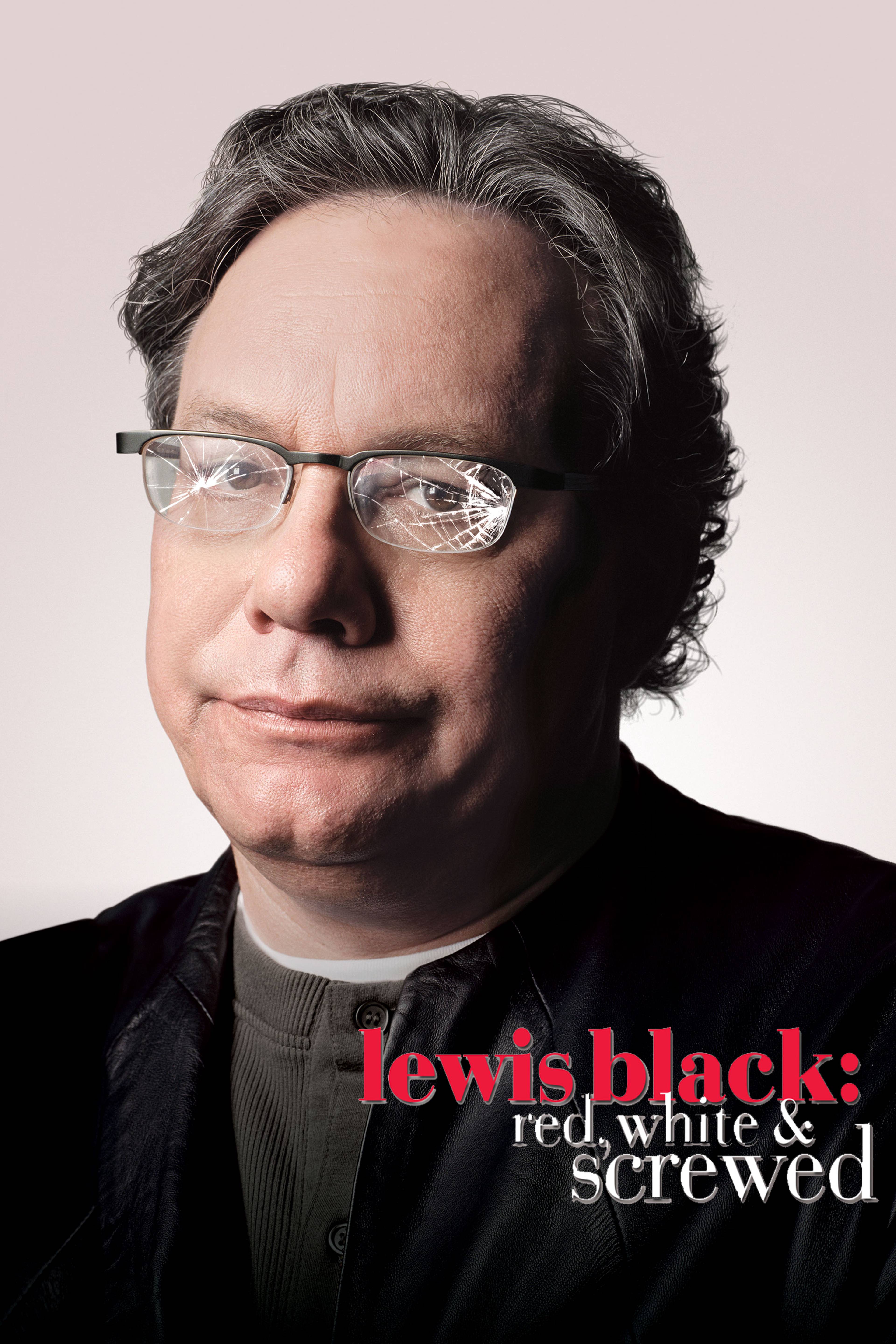 Lewis Black: Red, White & Screwed
