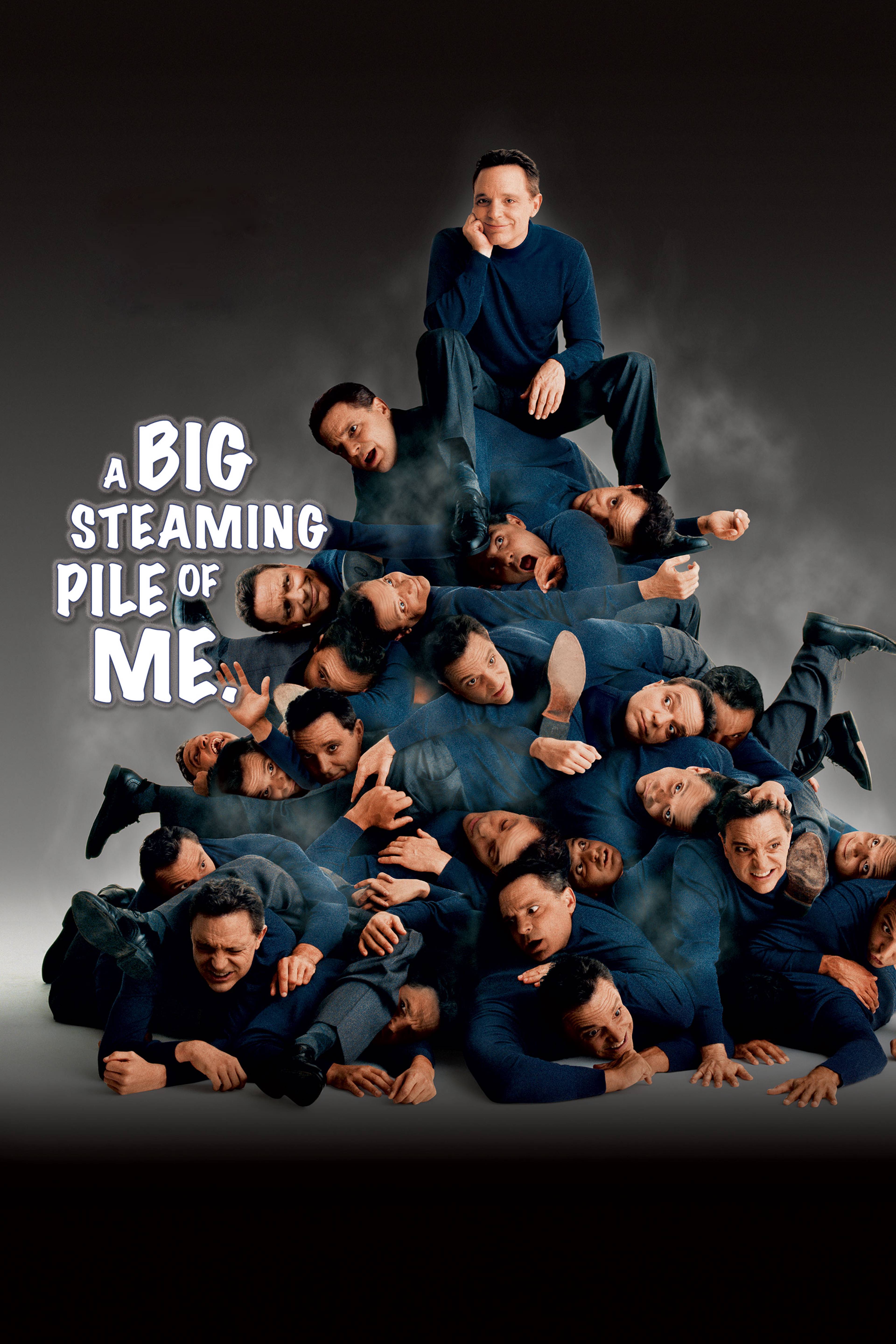 Richard Jeni: A Big Steaming Pile of Me