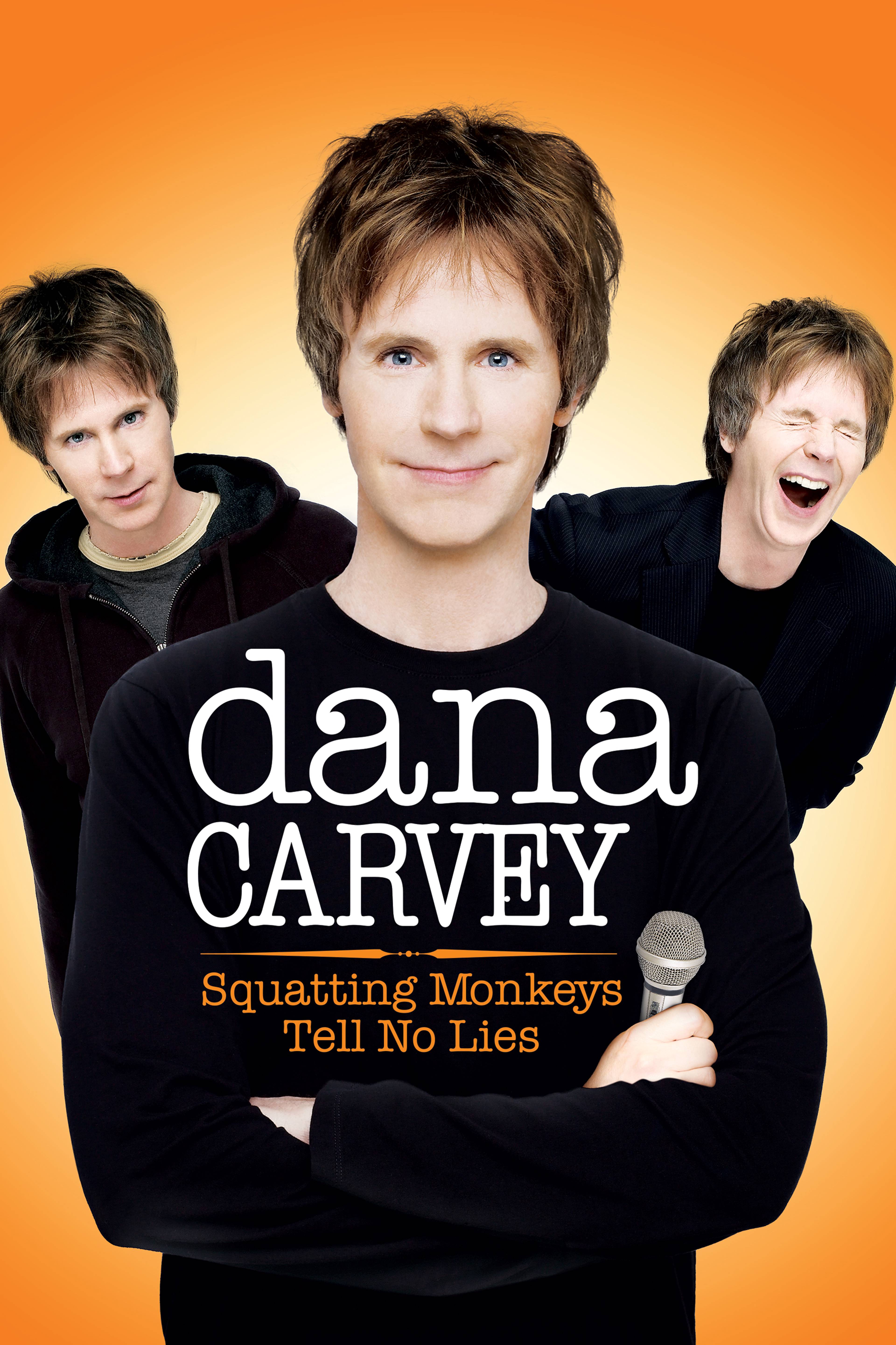 Dana Carvey: Squatting Monkeys Tell No Lies