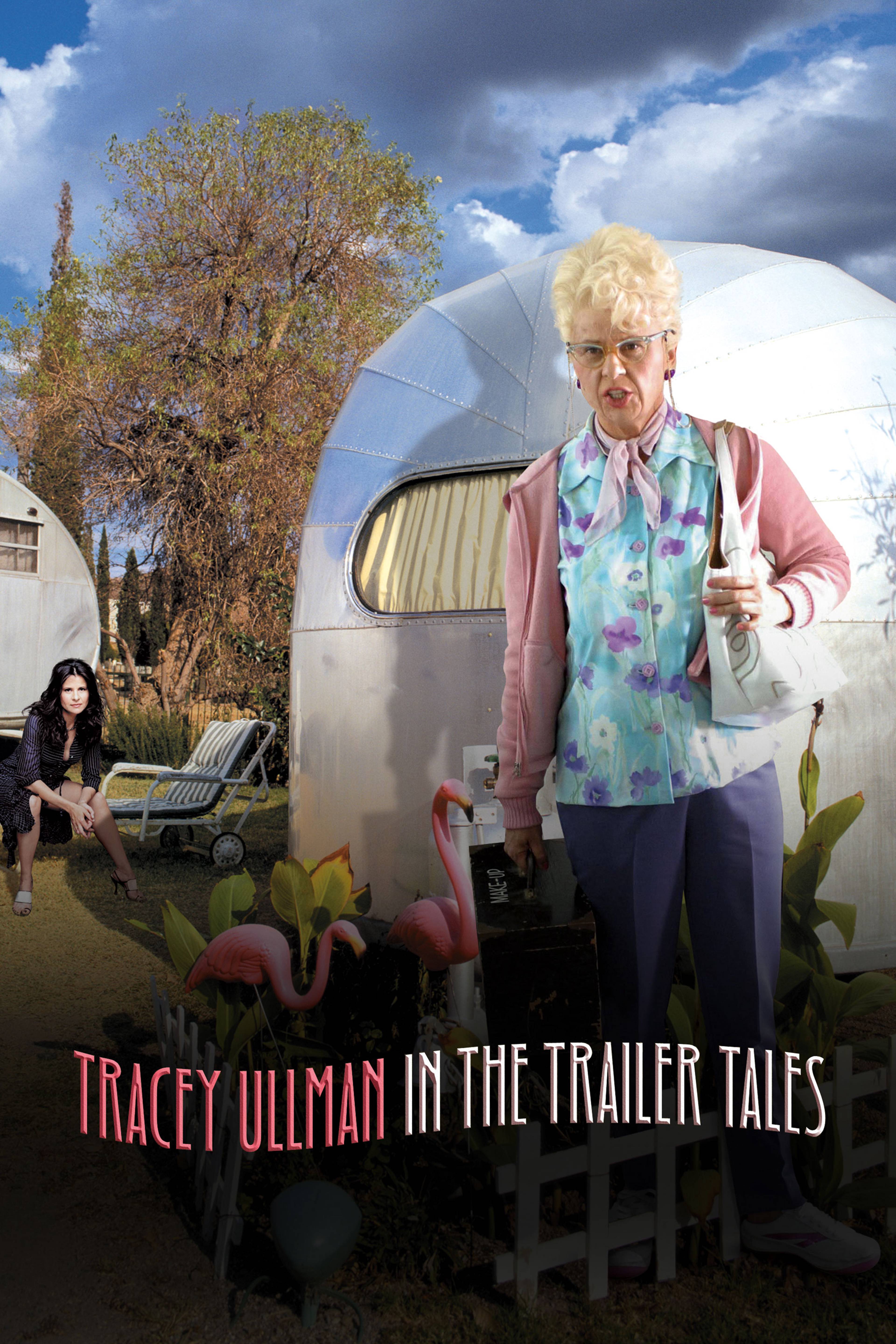 Tracey Ullman In The Trailer Tales