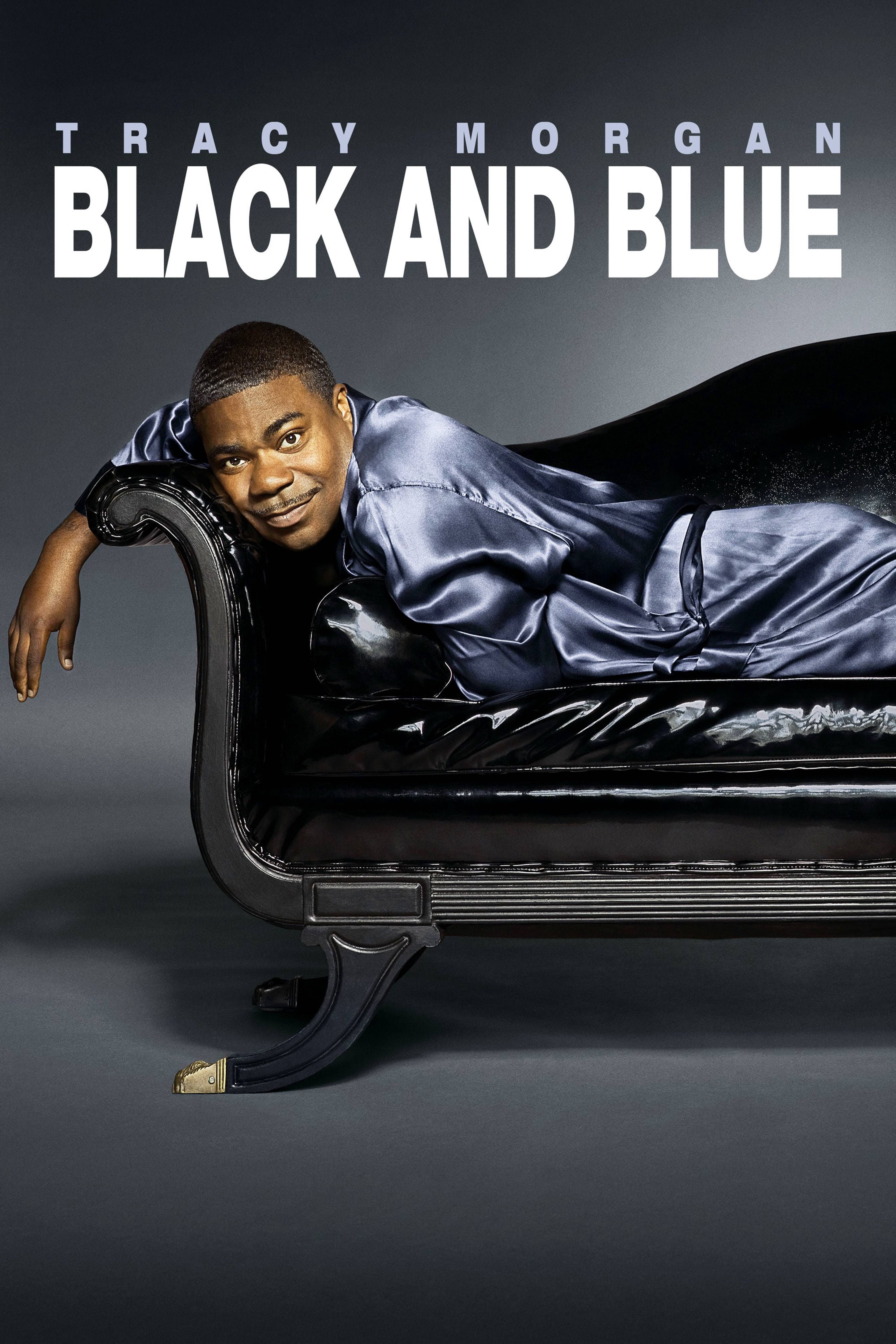 Tracy Morgan: Black And Blue