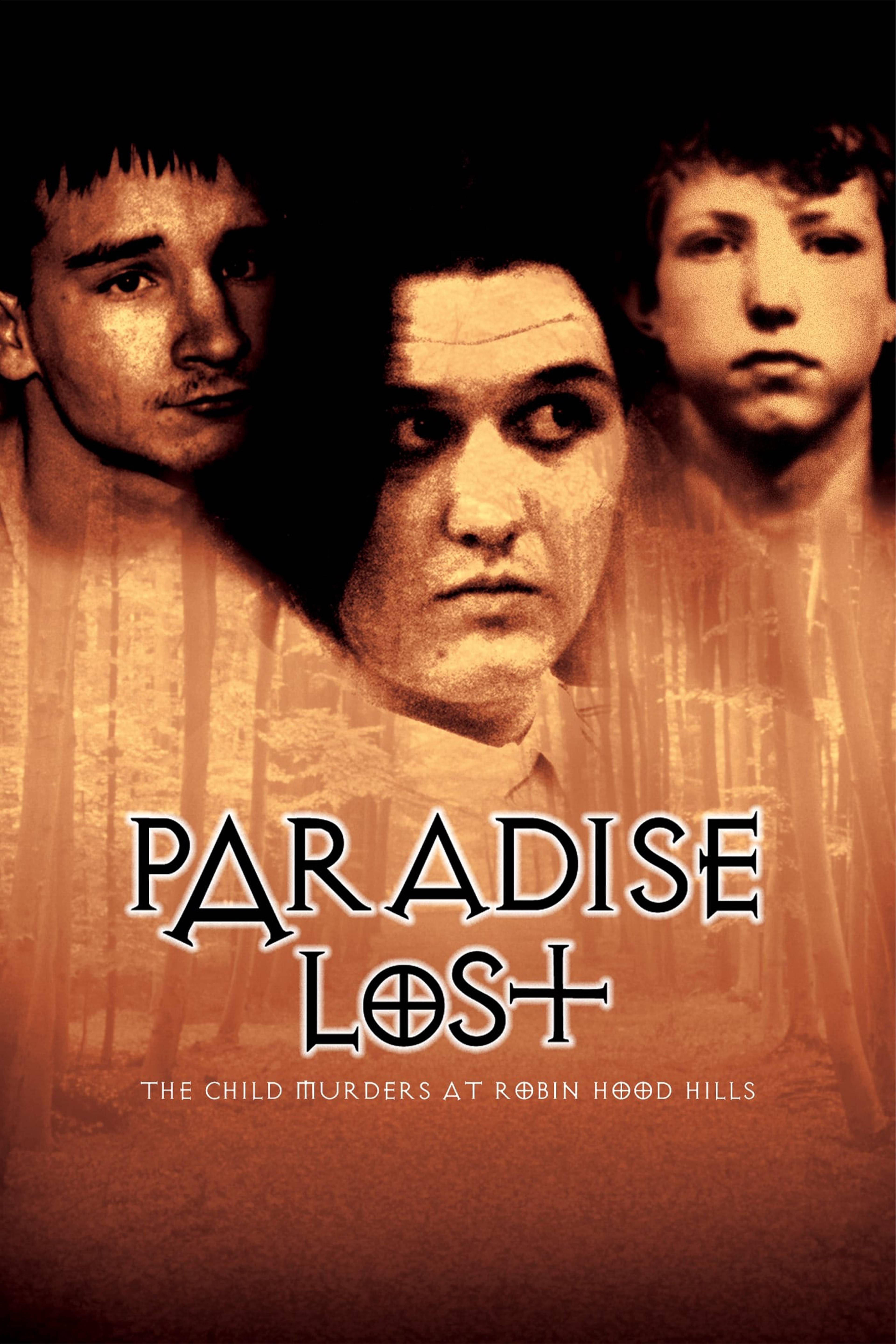 Paradise Lost: The Child Murders At Robin Hood...