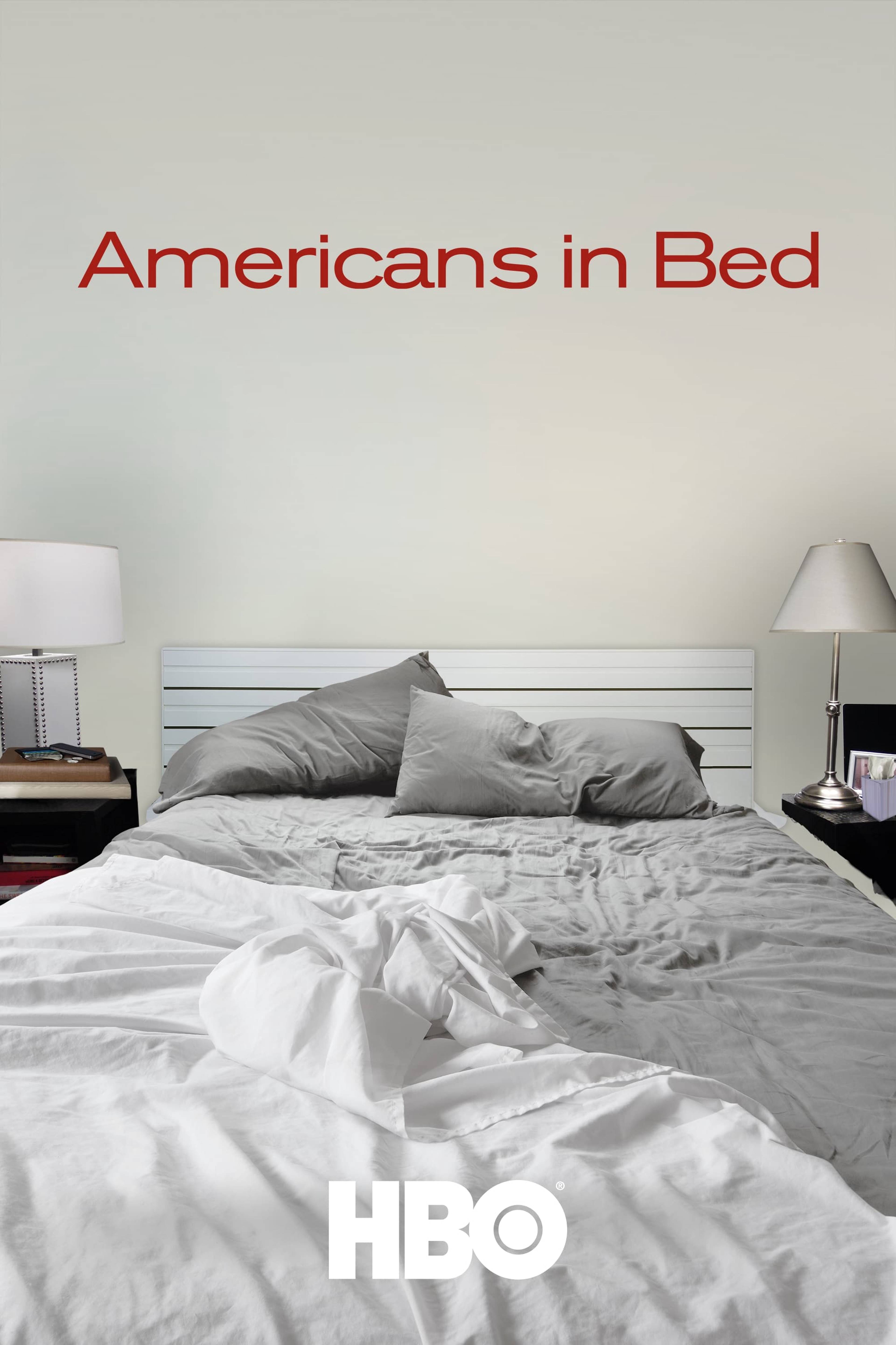 Americans In Bed