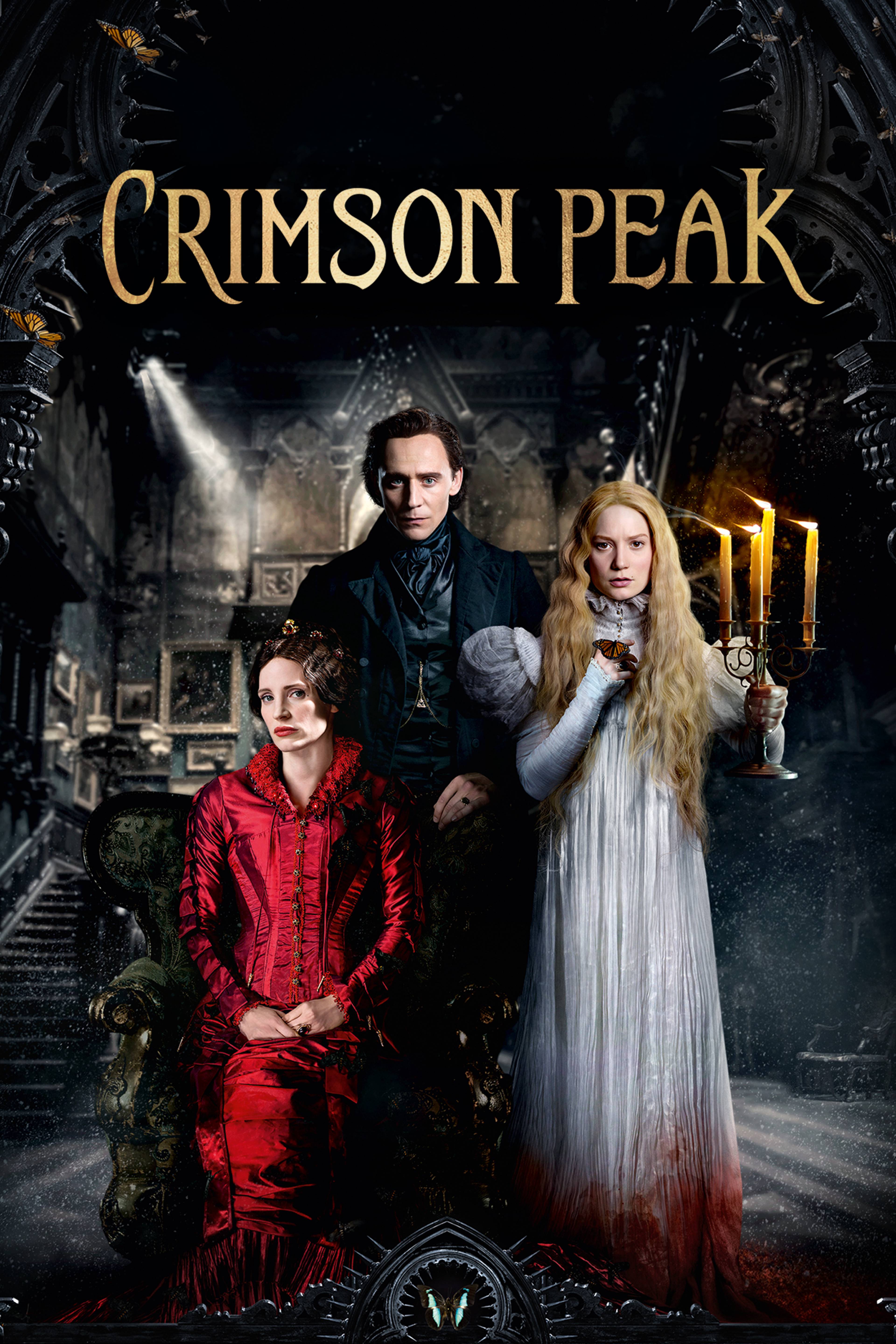 Crimson Peak