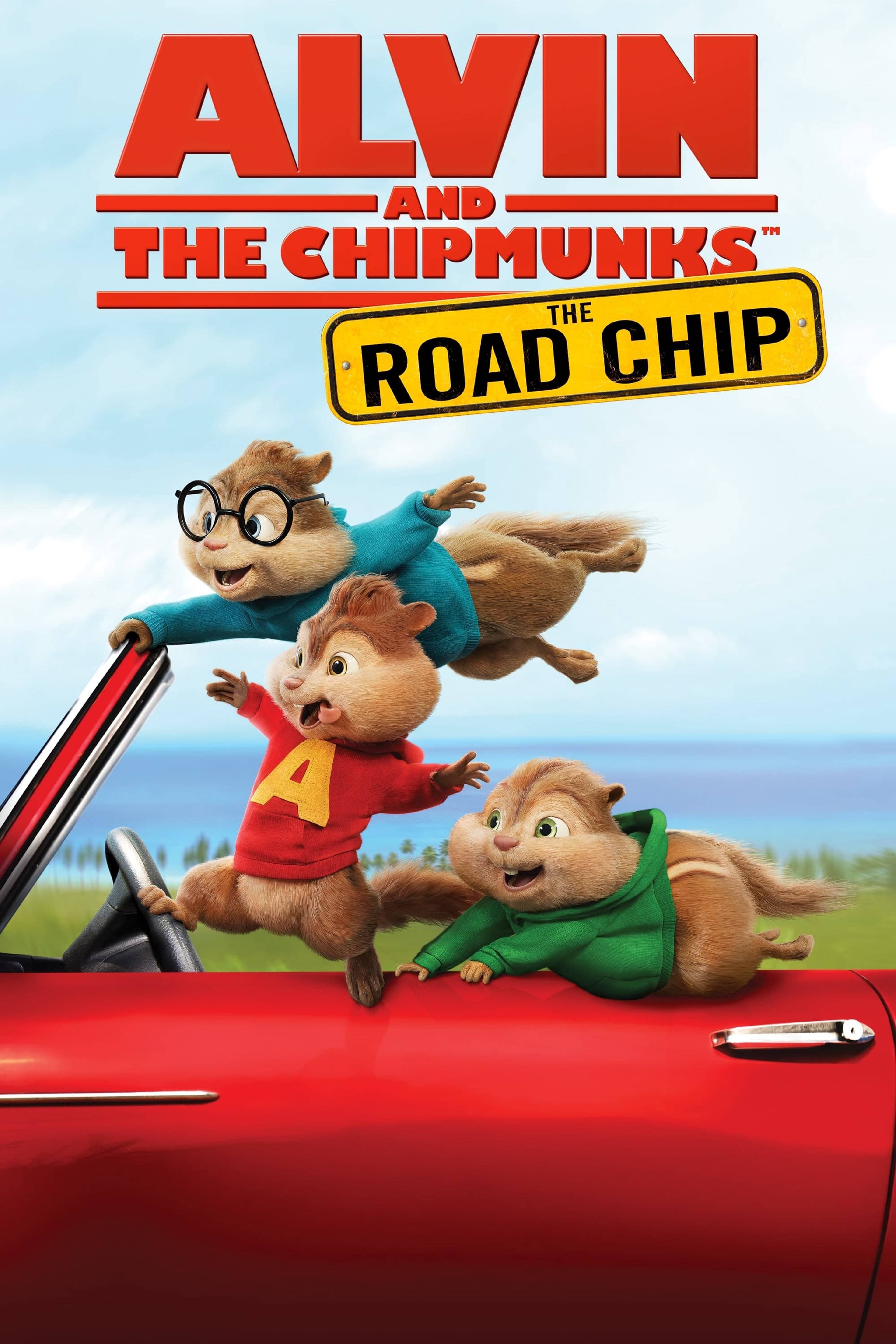 Alvin And The Chipmunks: The Road Chip