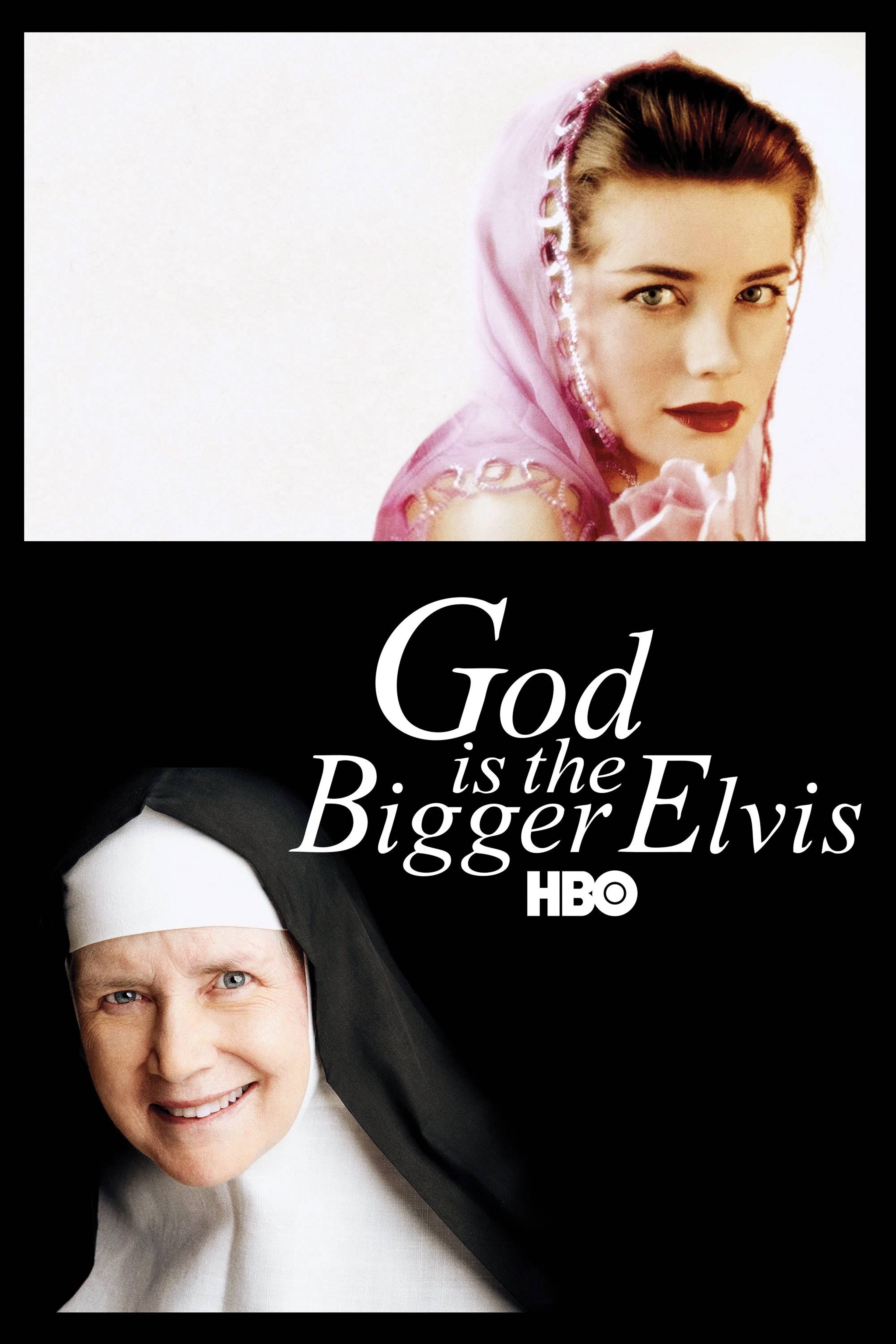 God Is The Bigger Elvis