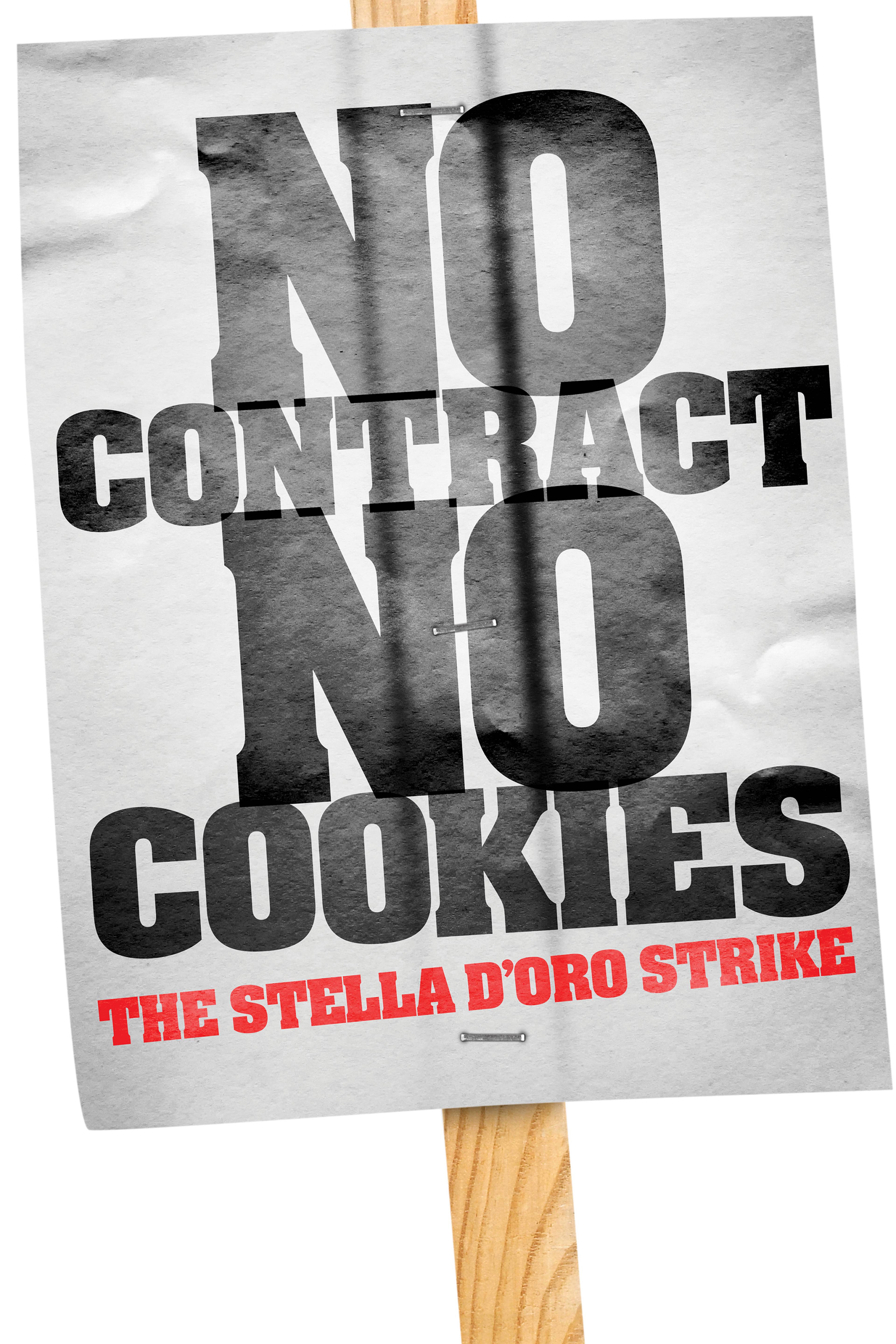 No Contract, No Cookies: The Stella D'oro Strike