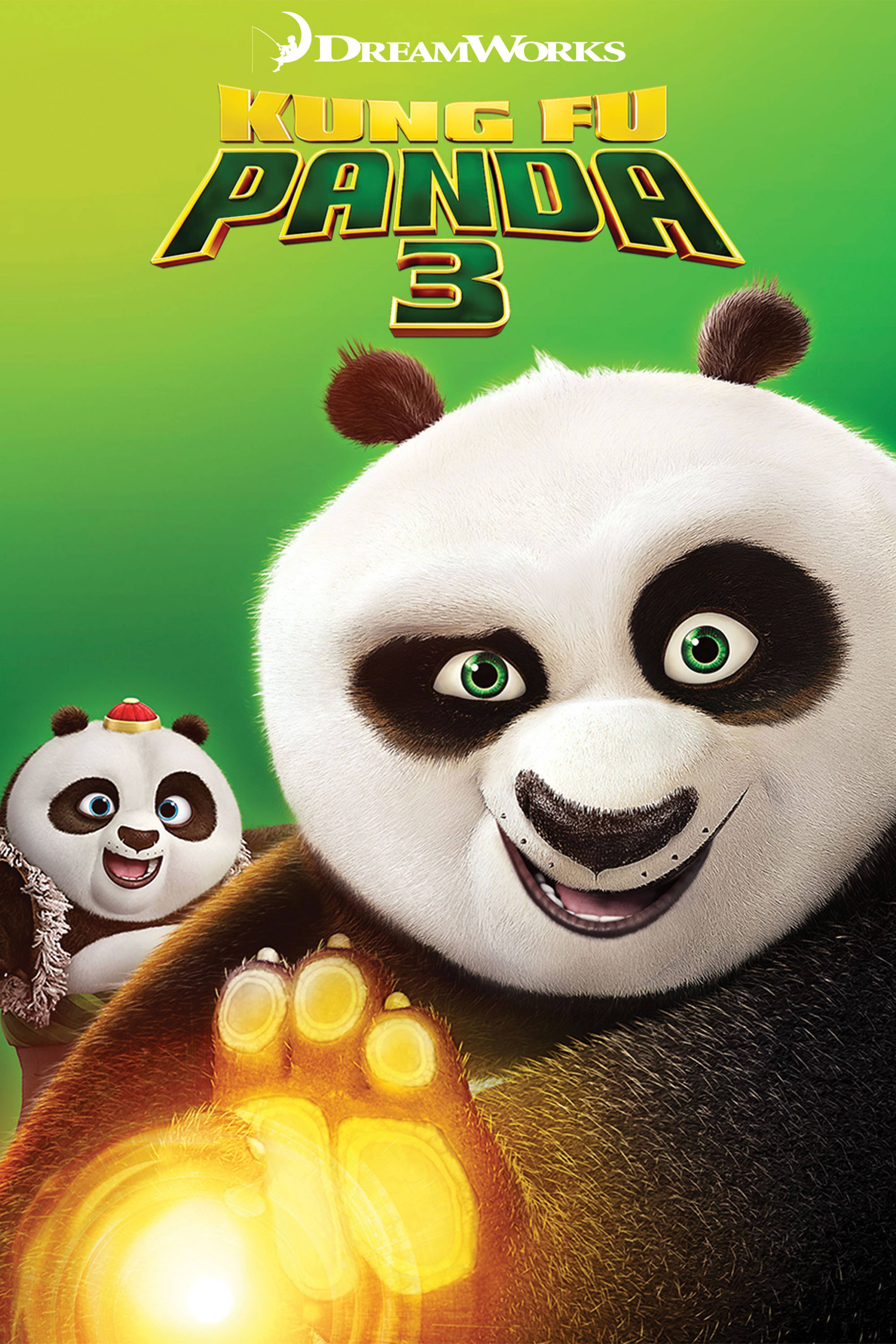 Kung Fu Panda 3