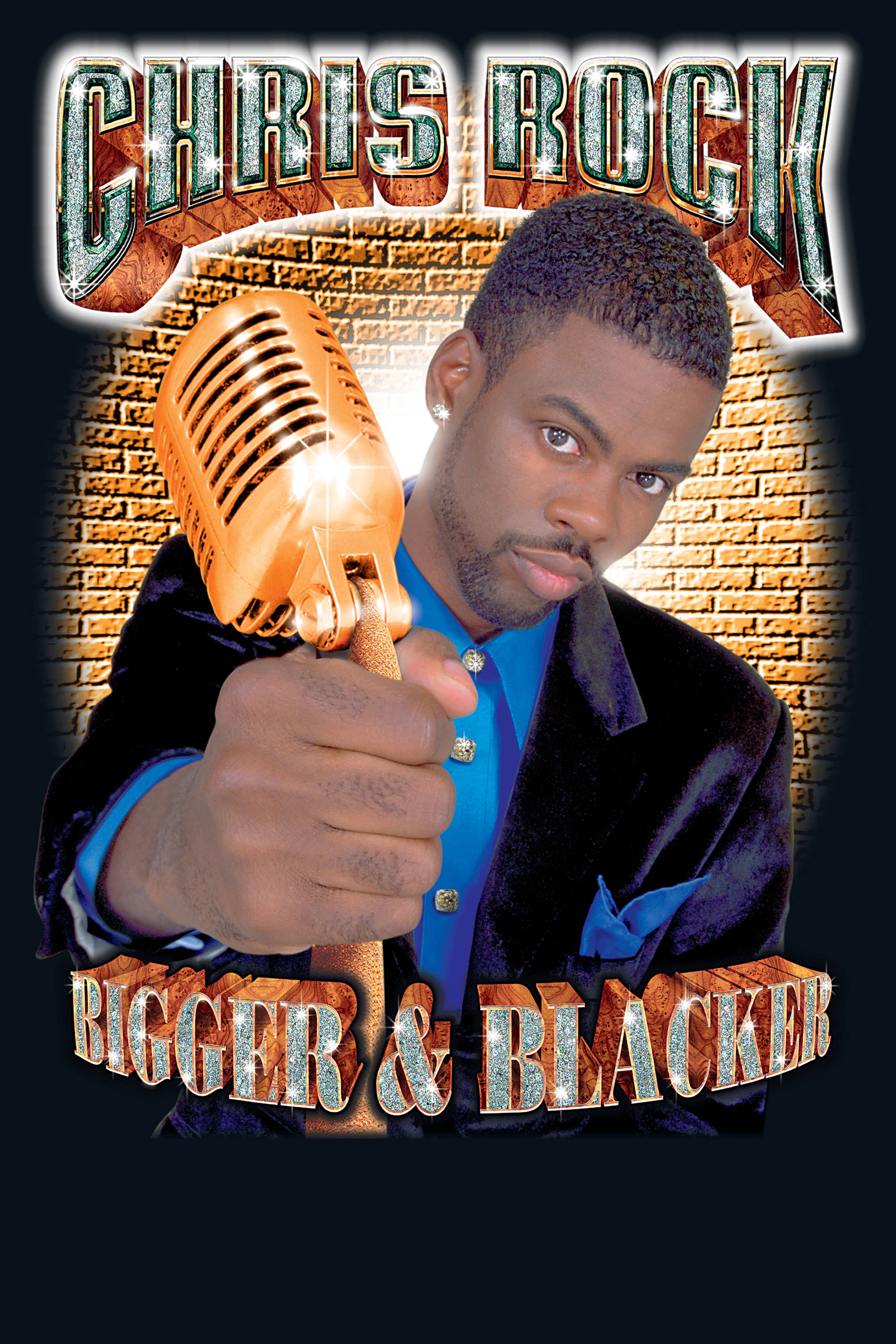 Chris Rock: Bigger & Blacker